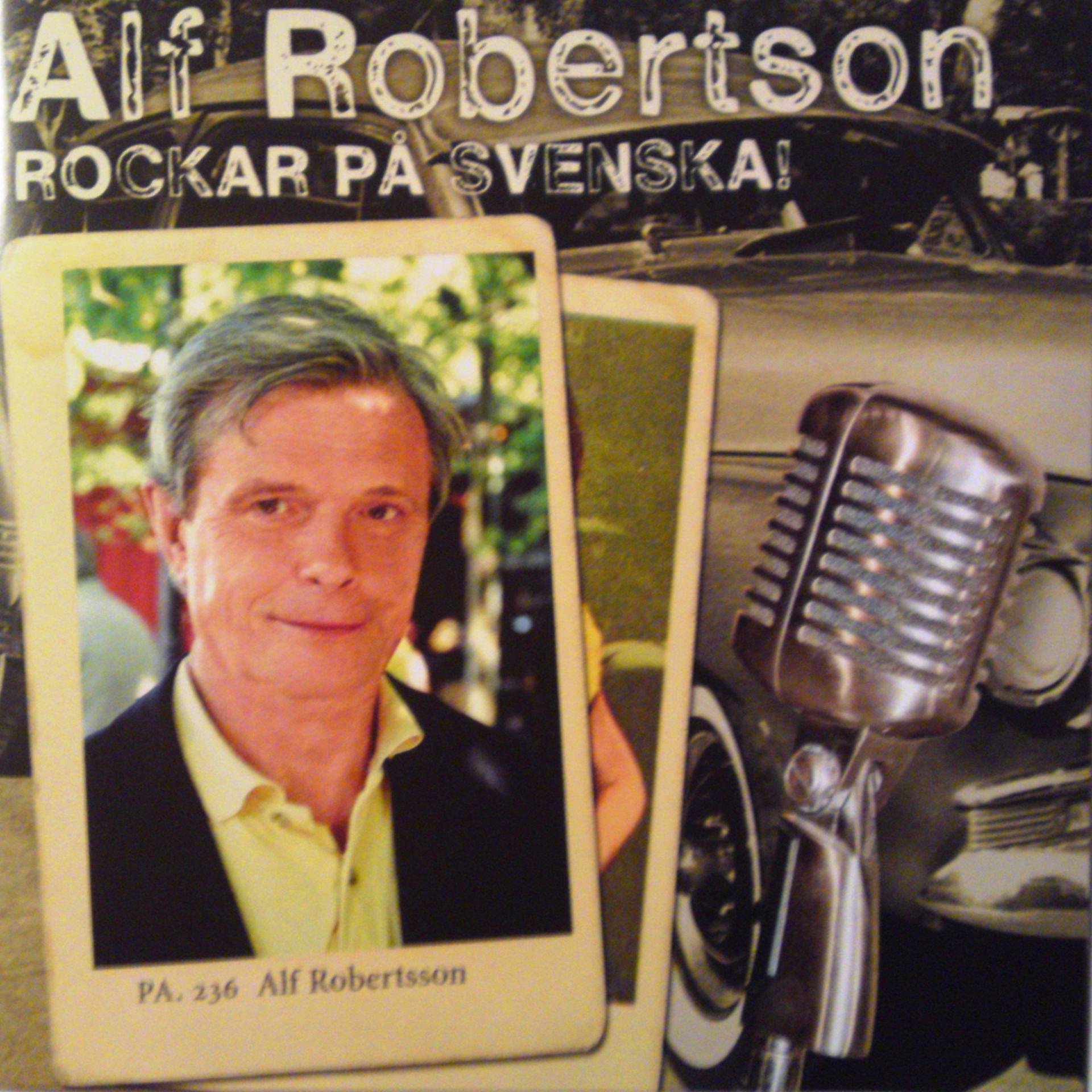 Постер альбома Rockar På Svenska!