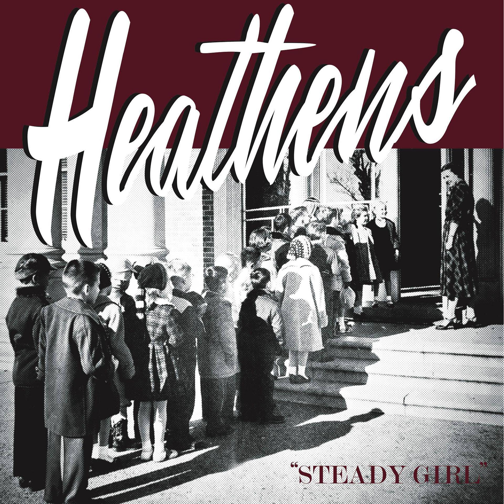 Постер альбома Steady Girl