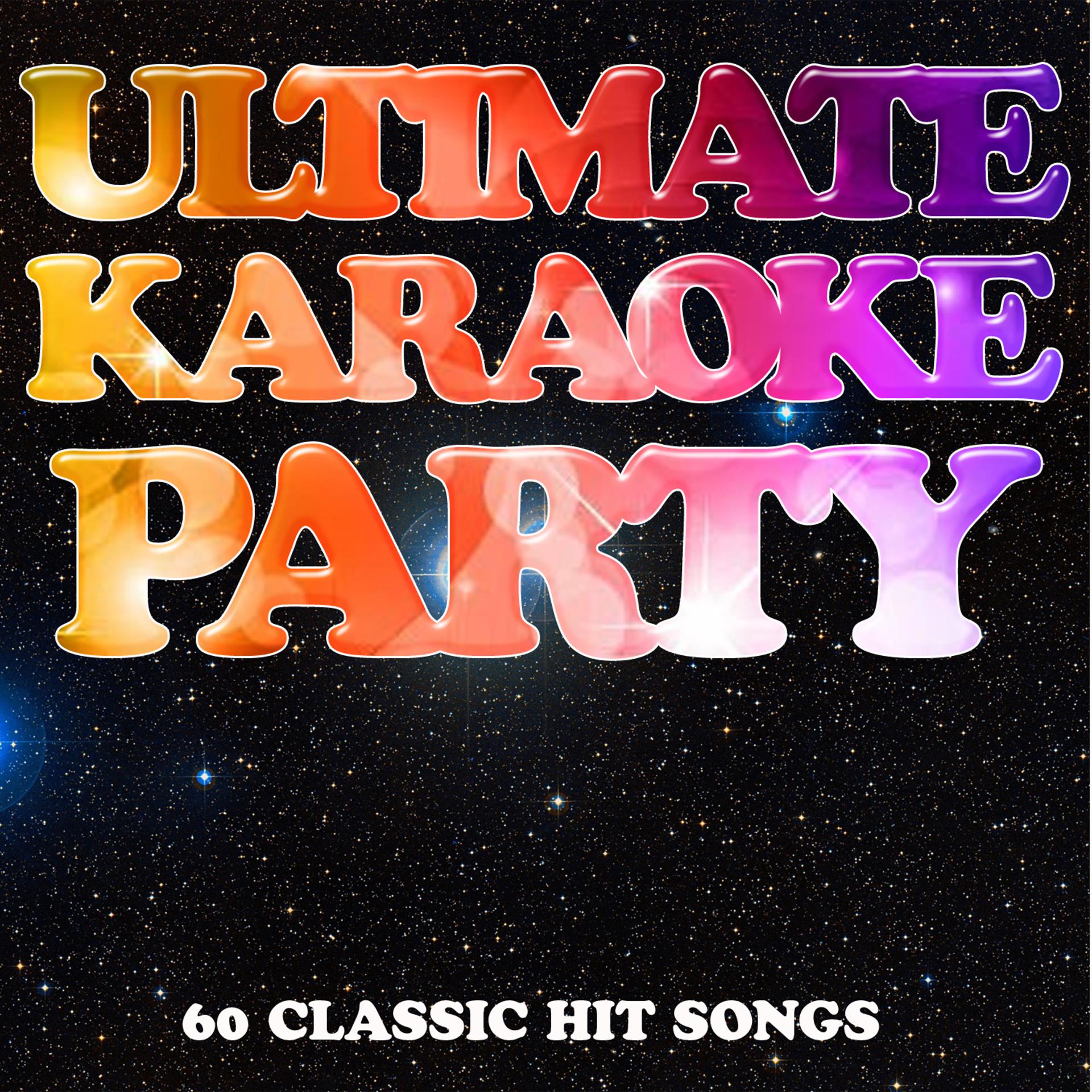 Постер альбома Ultimate Karaoke Party