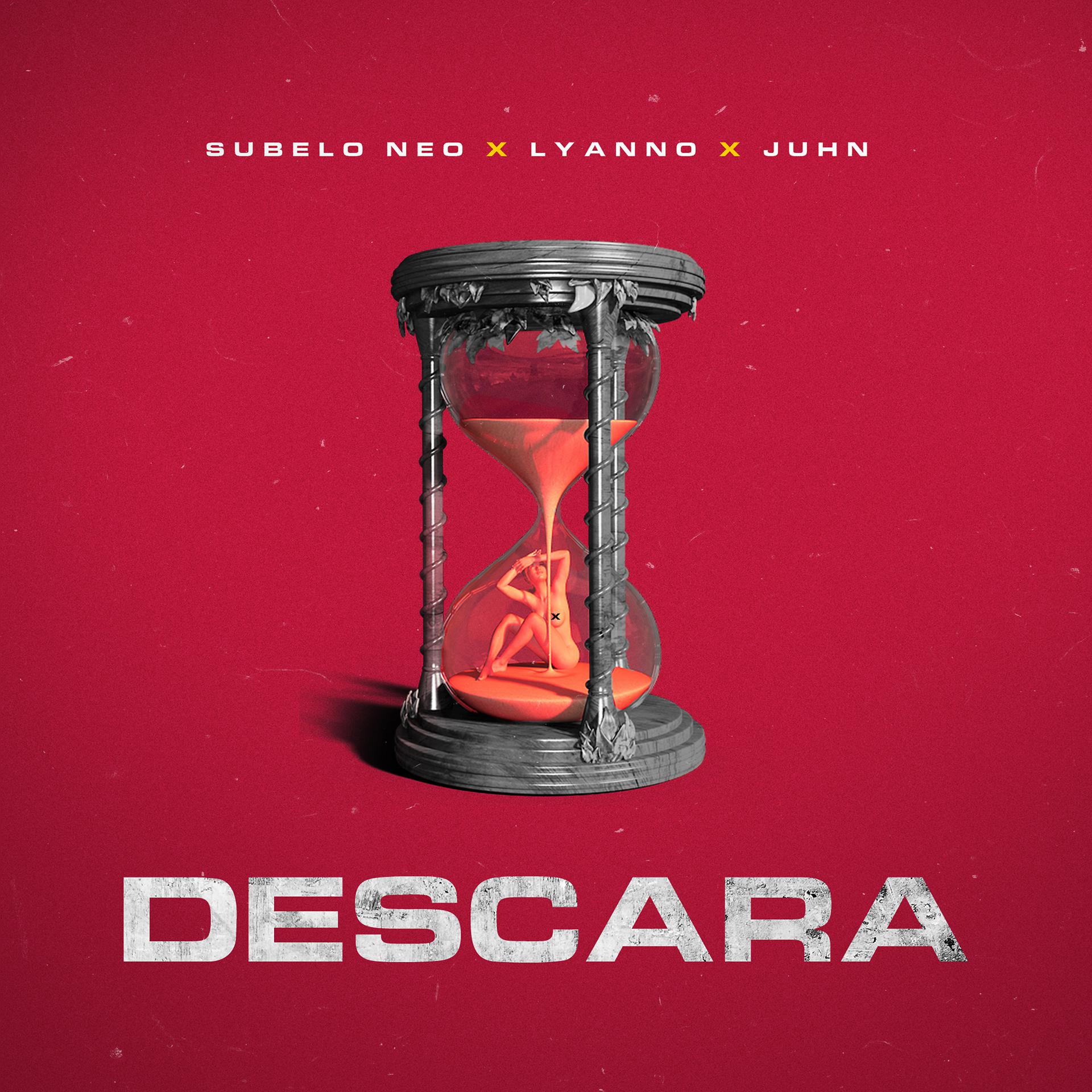 Постер альбома Descara