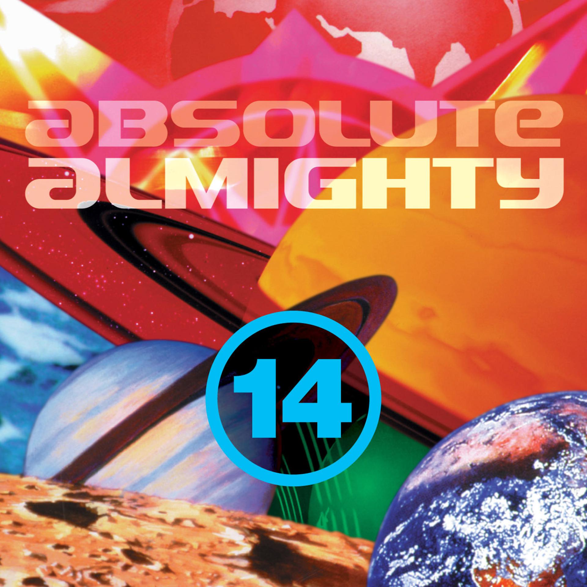 Постер альбома Absolute Almighty, Vol. 14