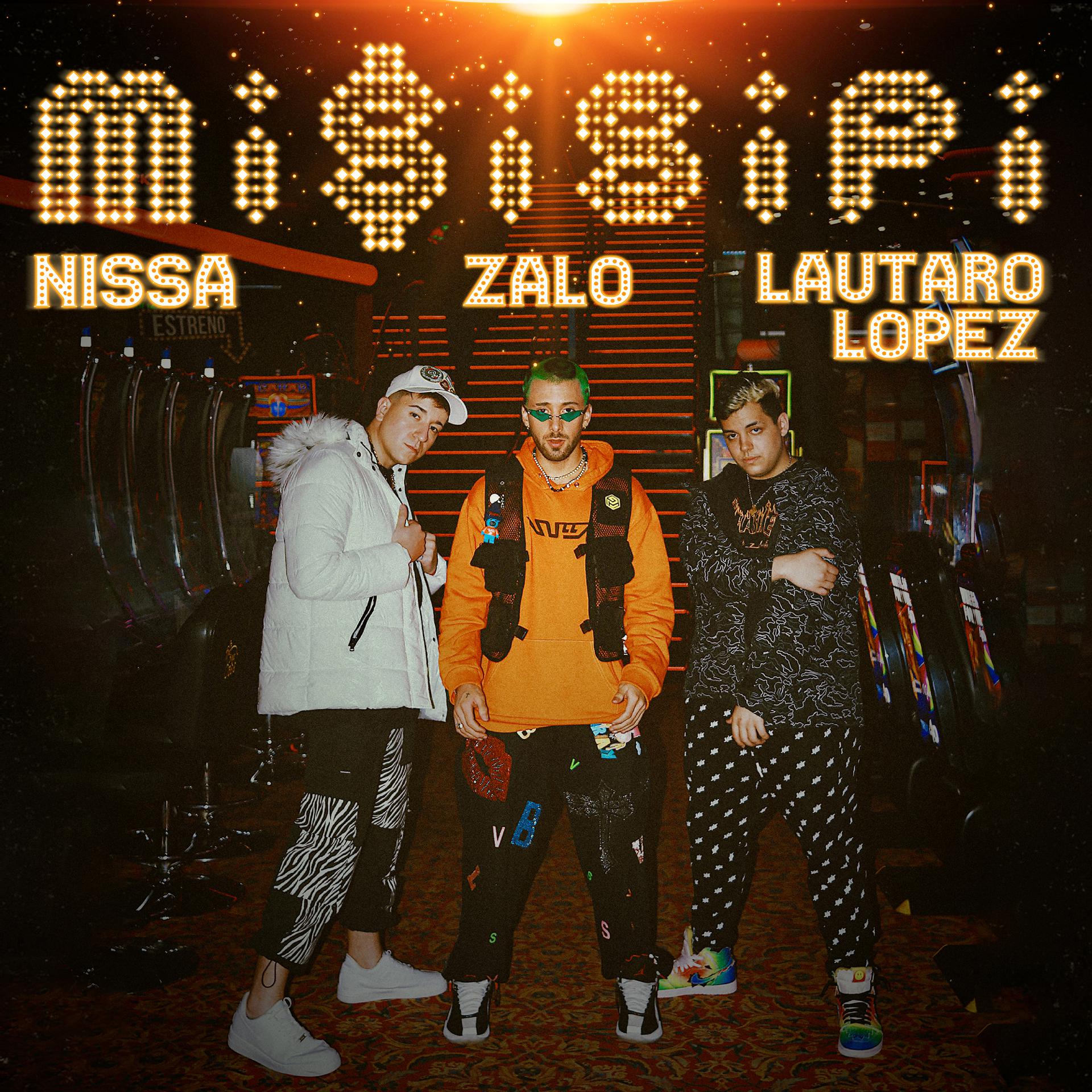 Постер альбома Misisipi