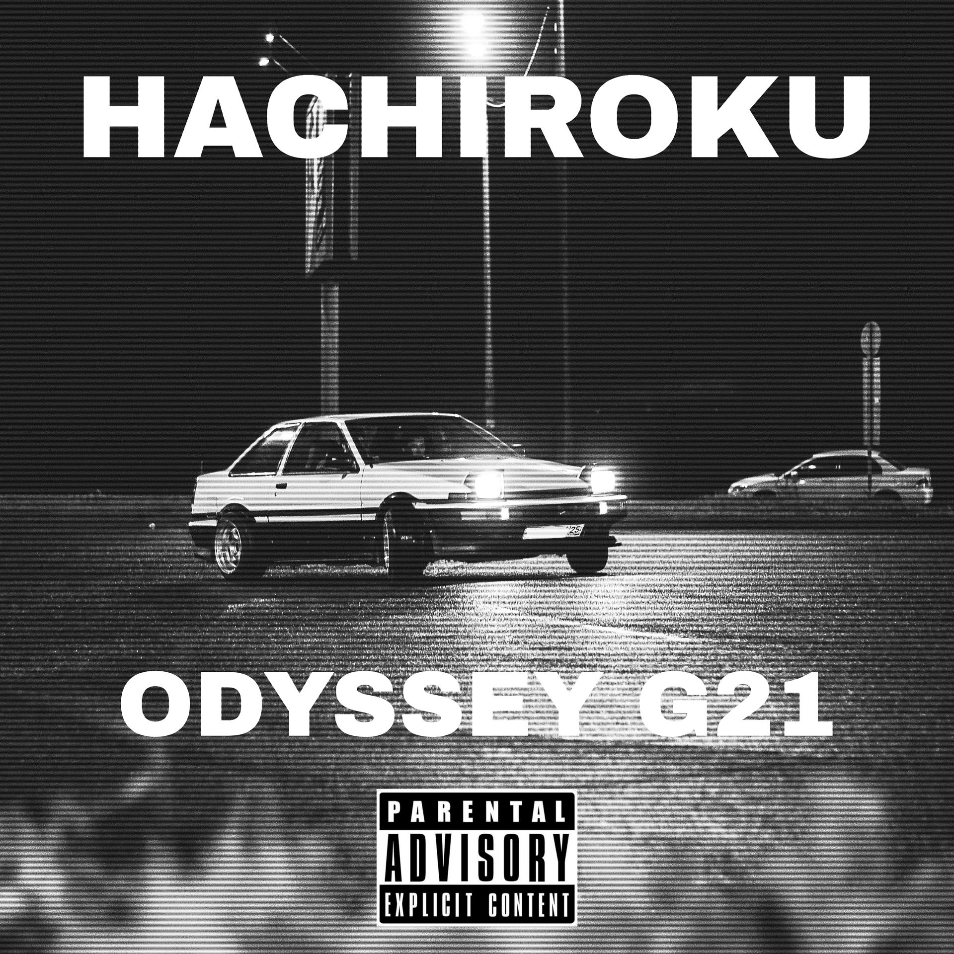 Постер альбома Hachiroku