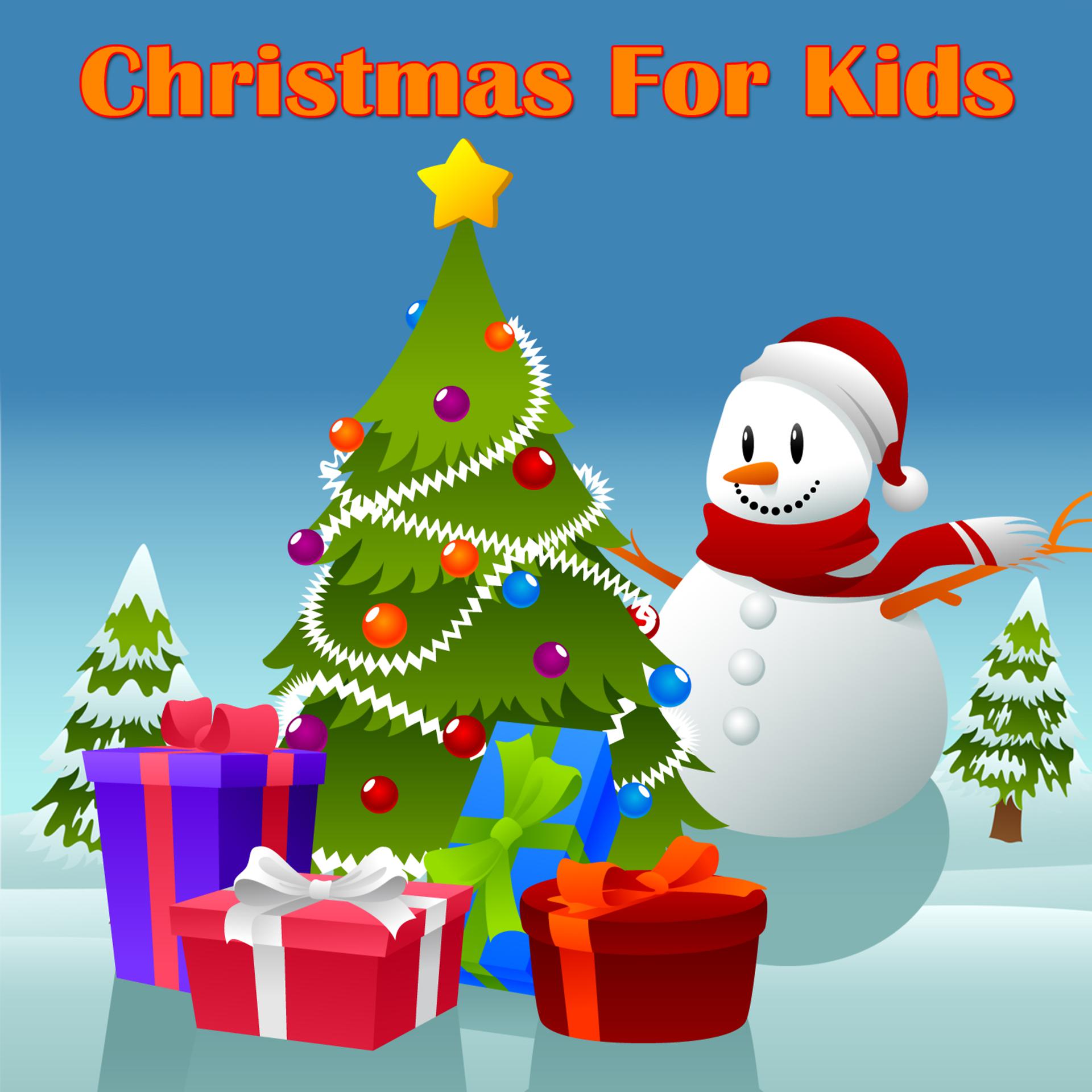 Постер альбома Christmas for Kids