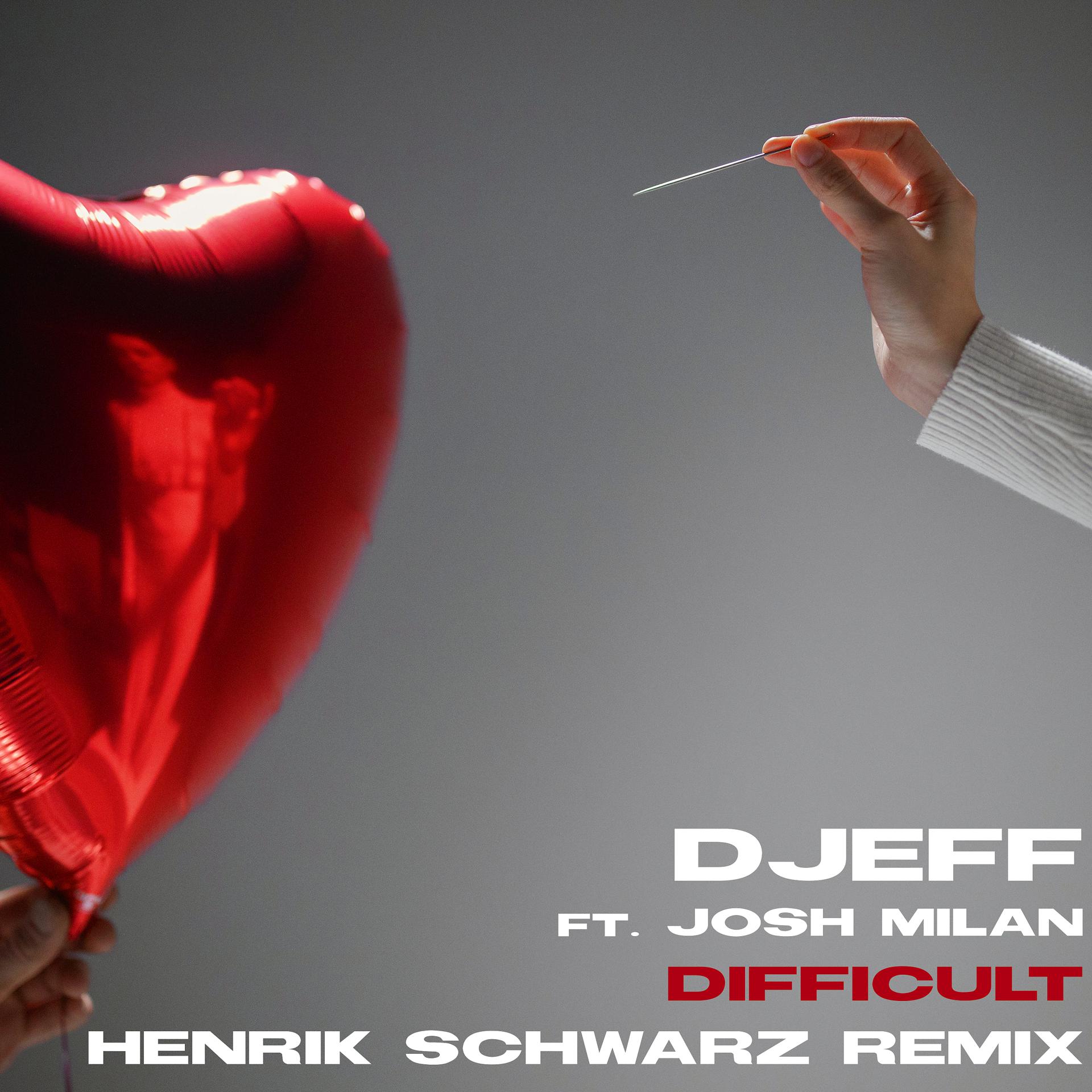 Постер альбома Difficult (Henrik Schwarz Radio Mix)