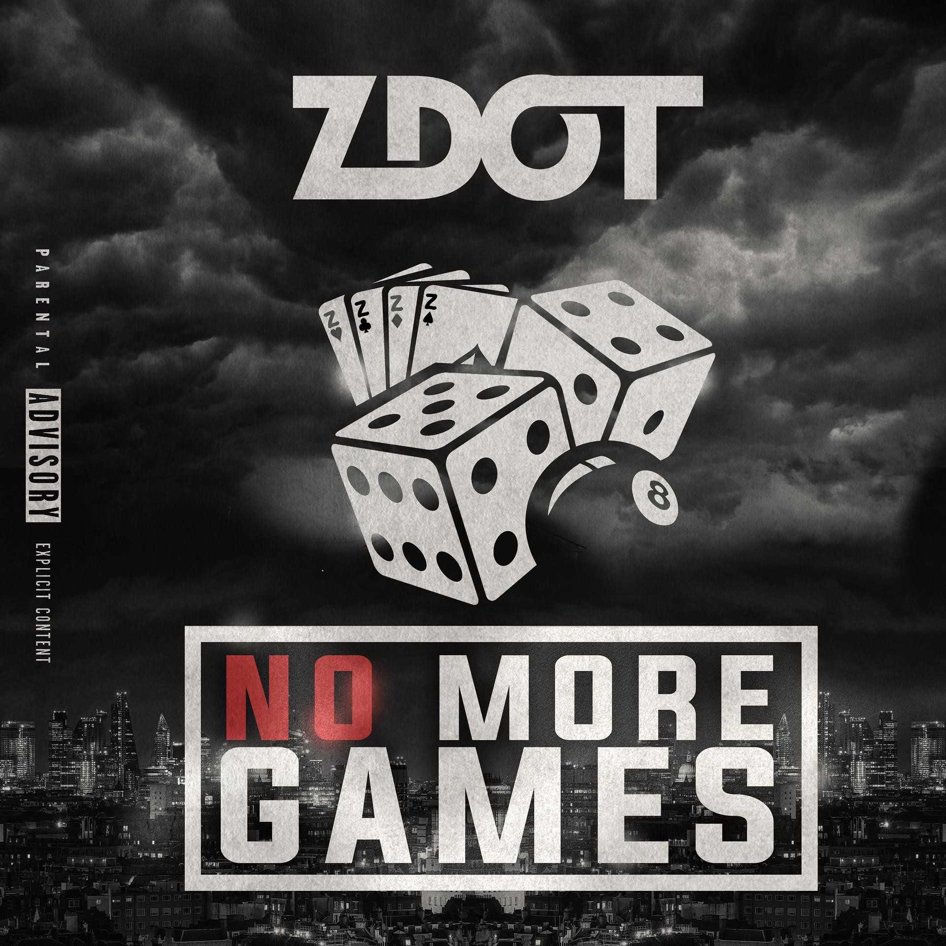 Постер альбома No More Games