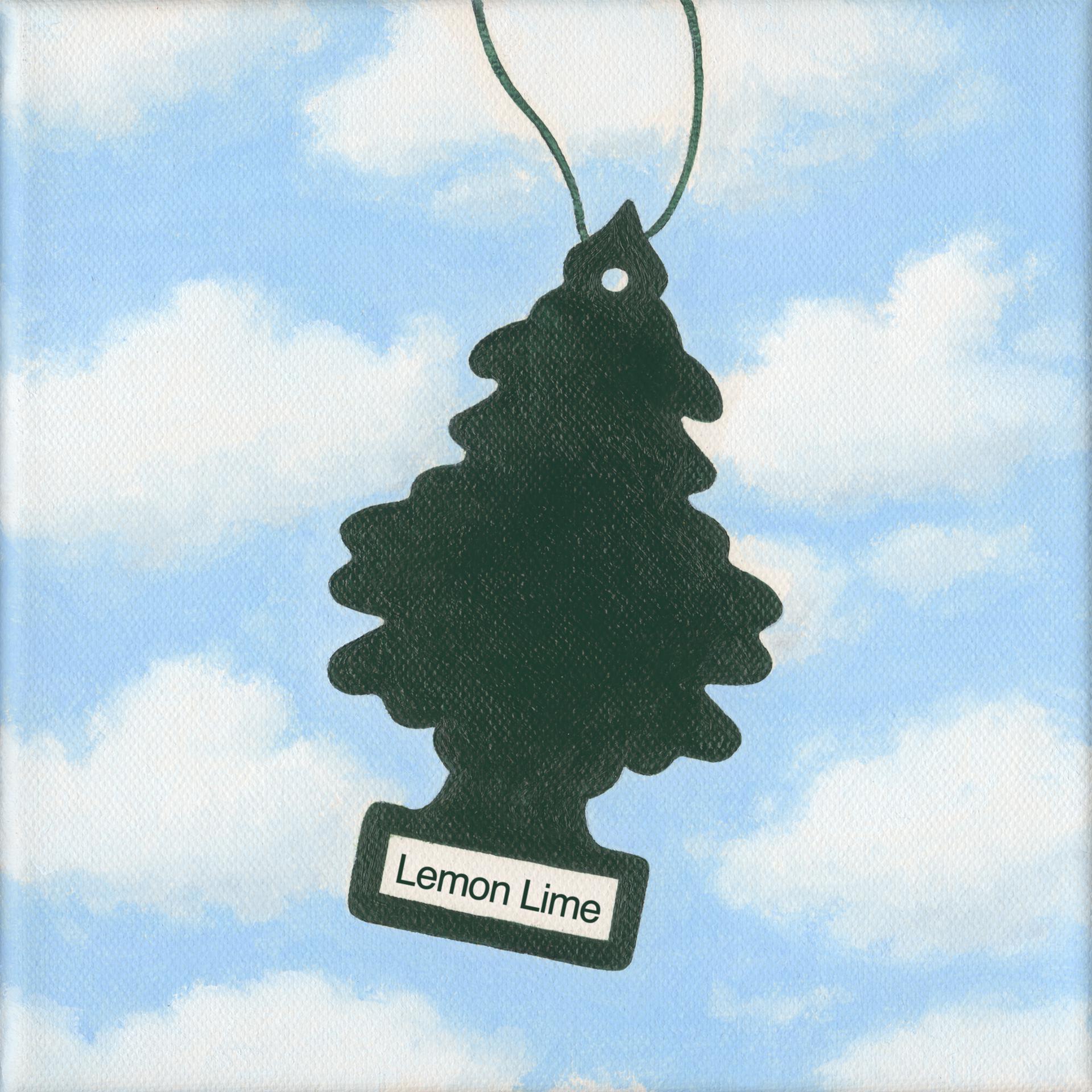 Постер альбома Lemon Lime