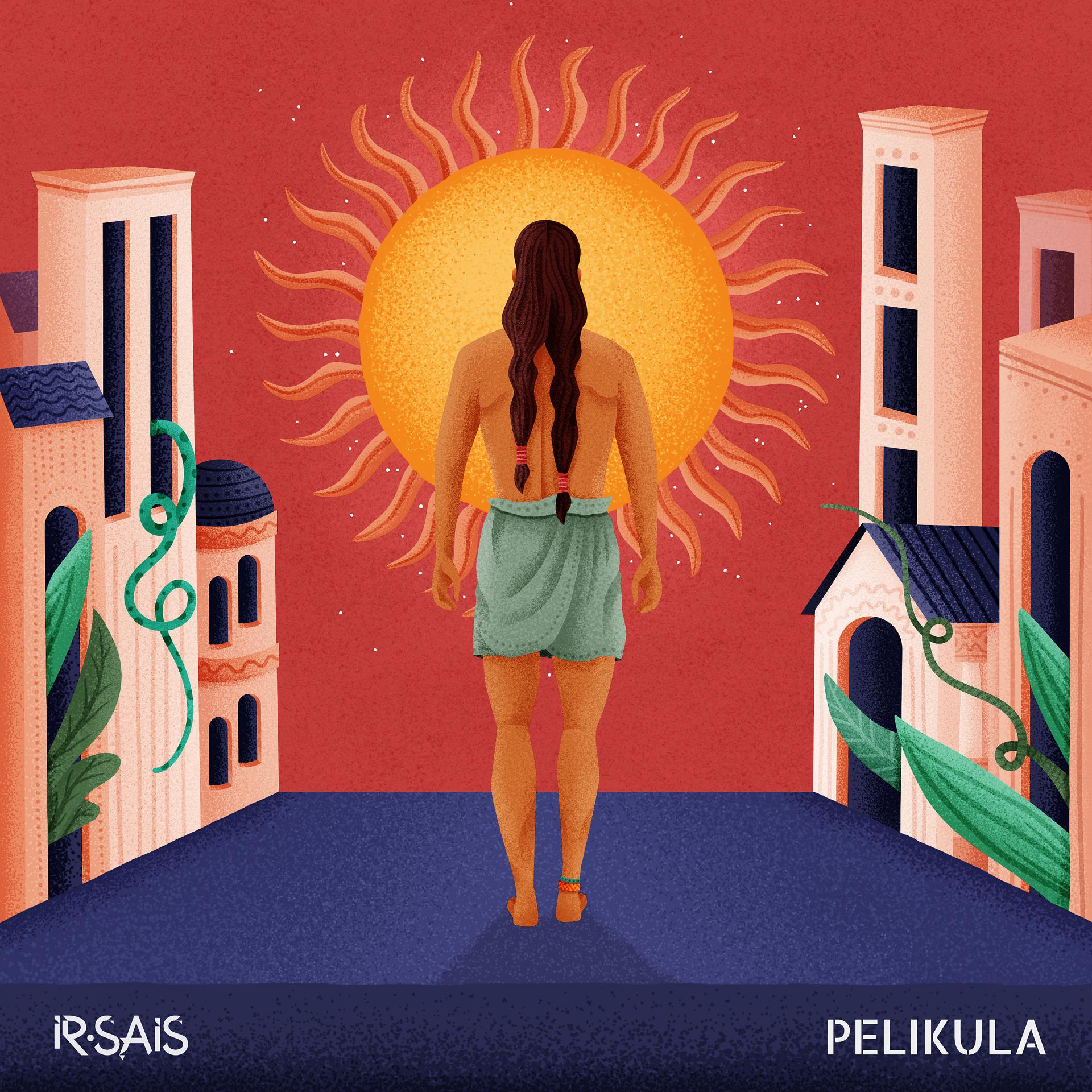 Постер альбома Pelikula (EP)