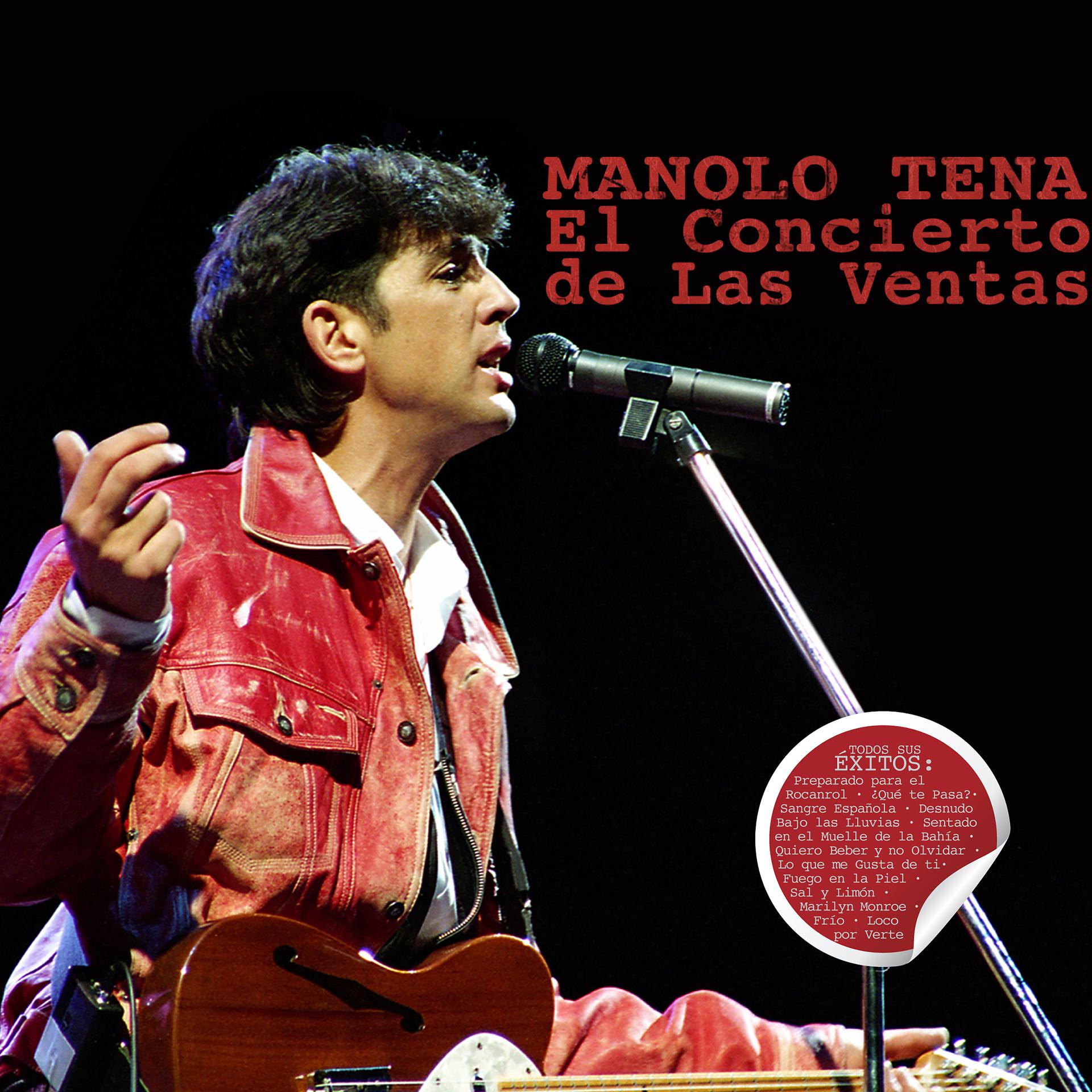Постер альбома El Concierto de las Ventas (En Vivo)