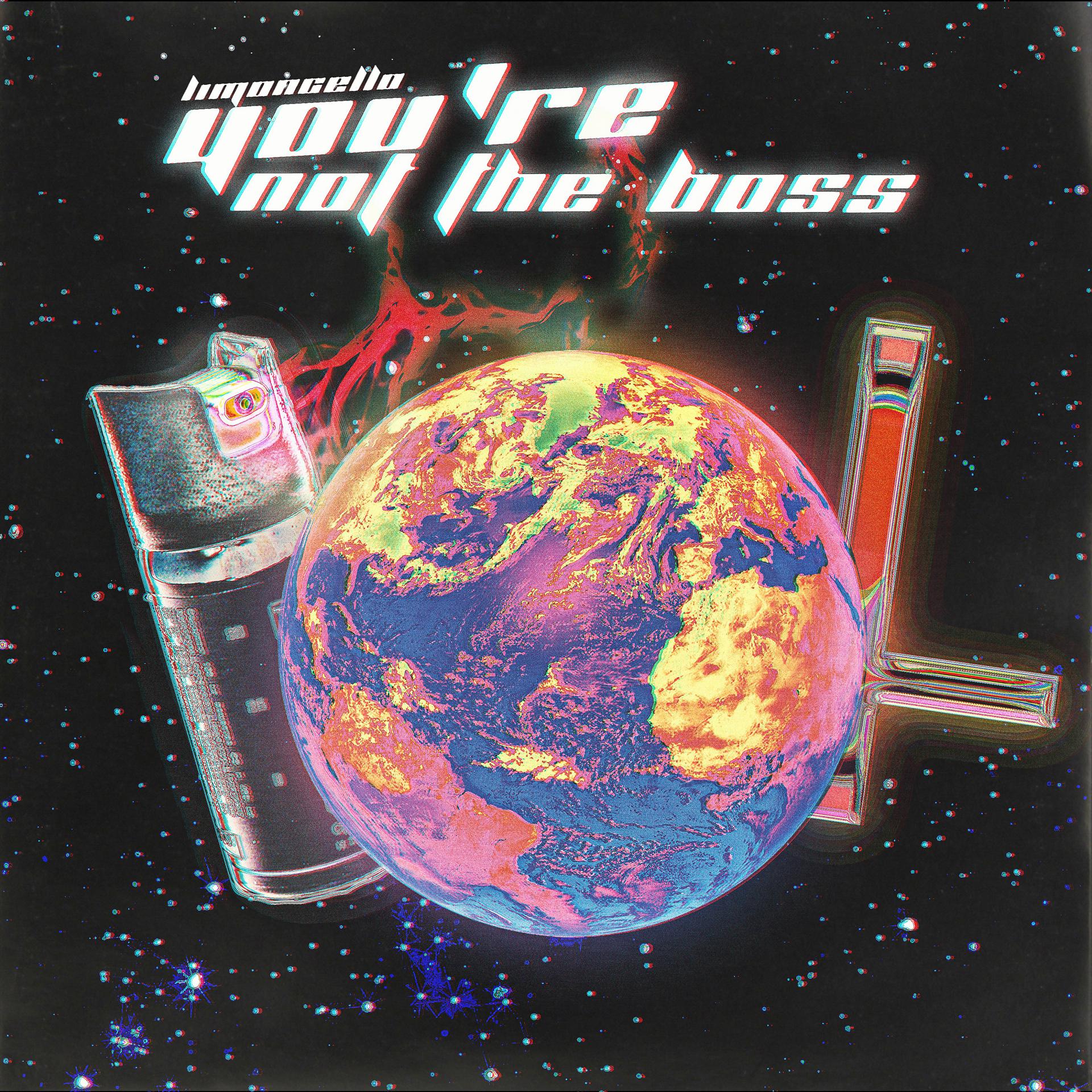 Постер альбома You're Not the Boss