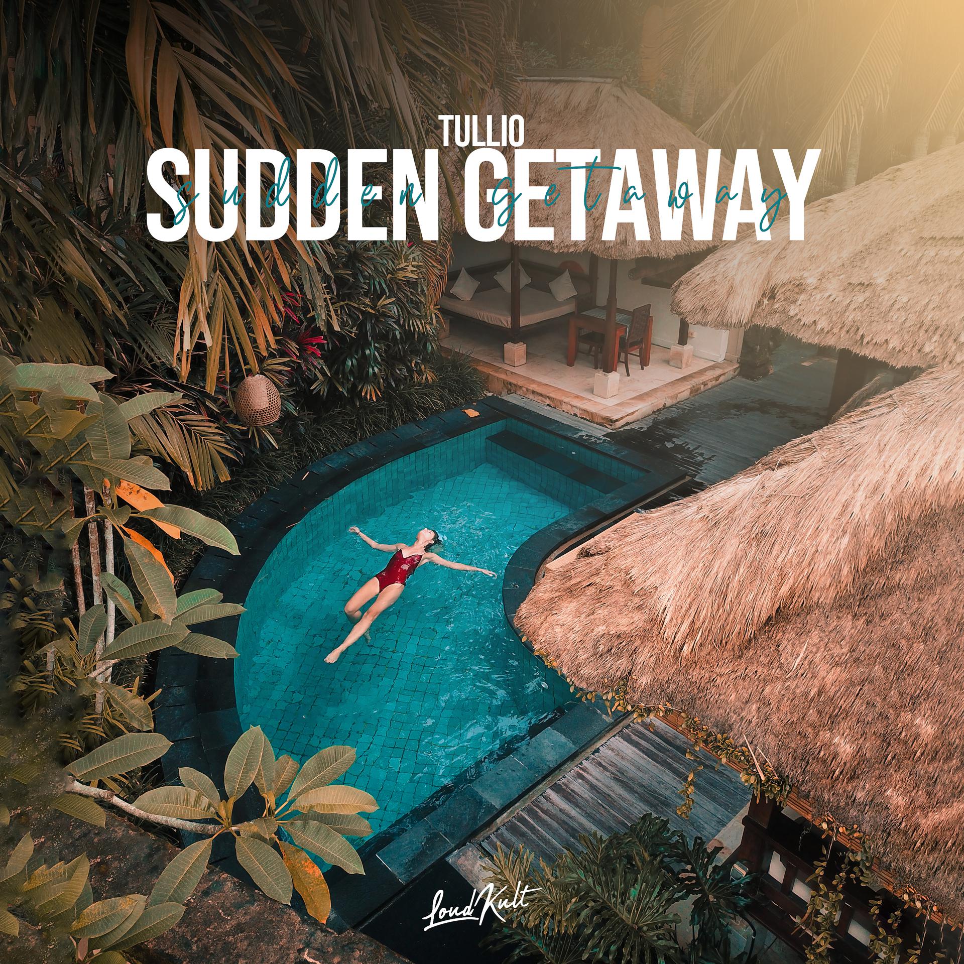 Постер альбома Sudden Getaway