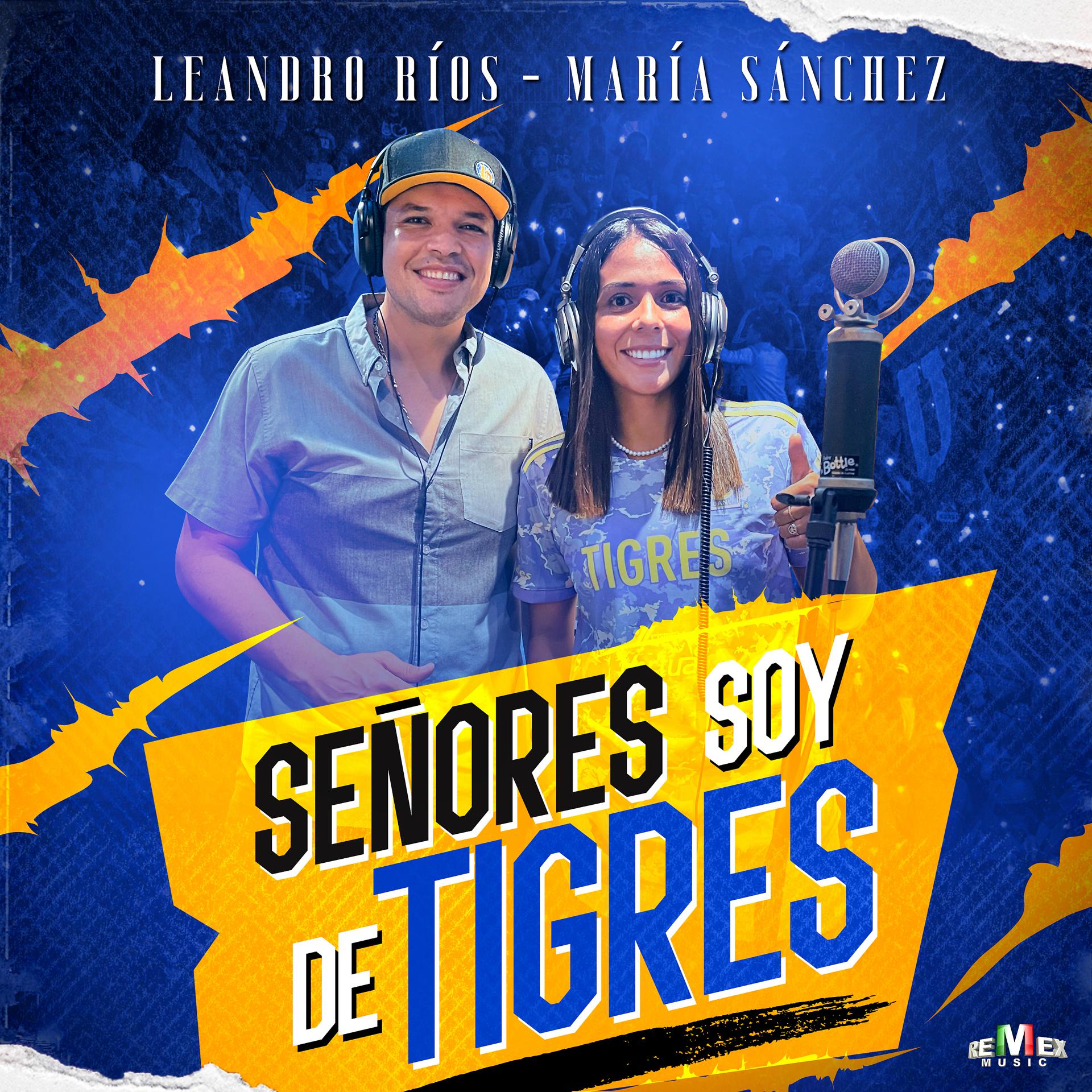Постер альбома Señores Soy de Tigres