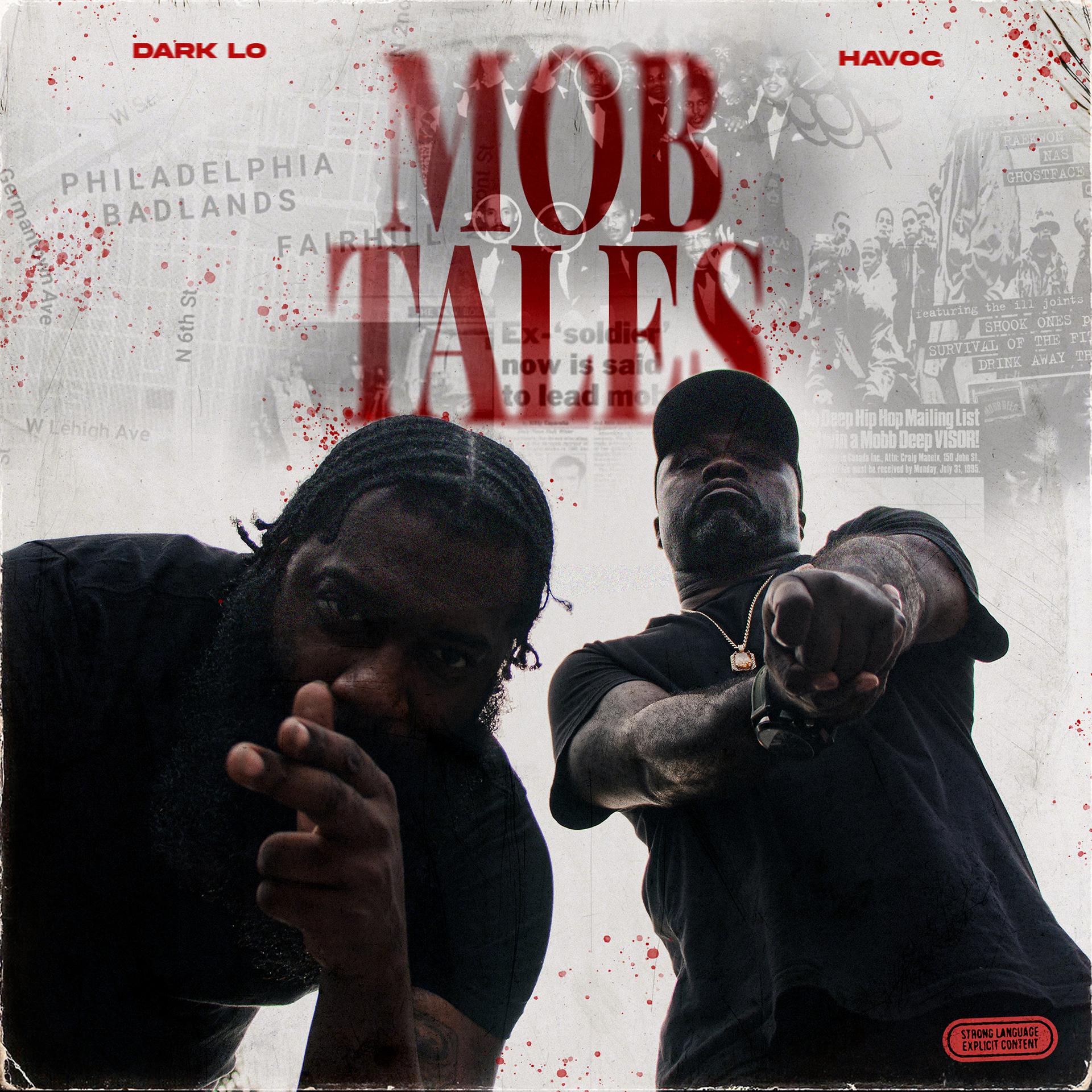 Постер альбома Mob Tales