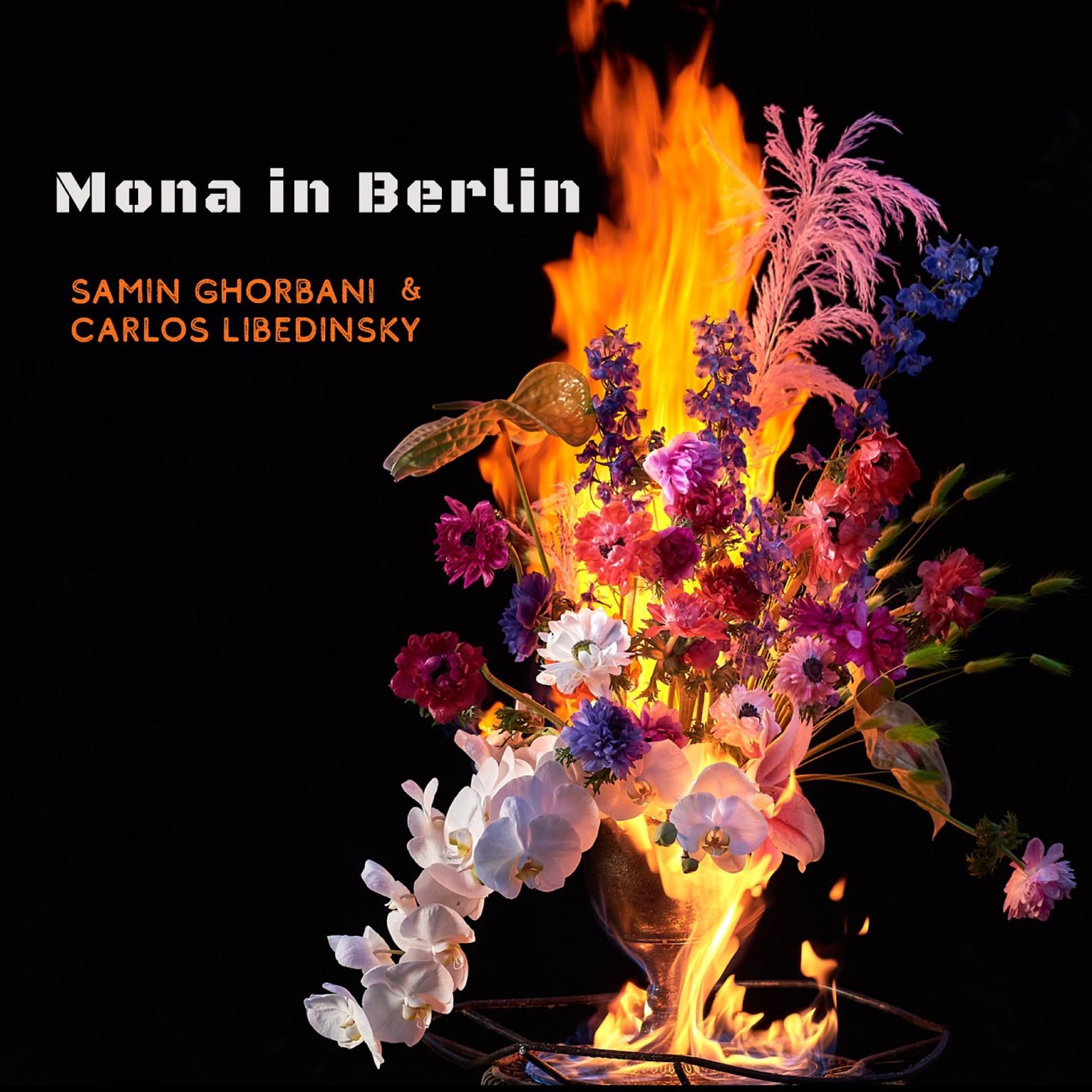 Постер альбома Mona in Berlin