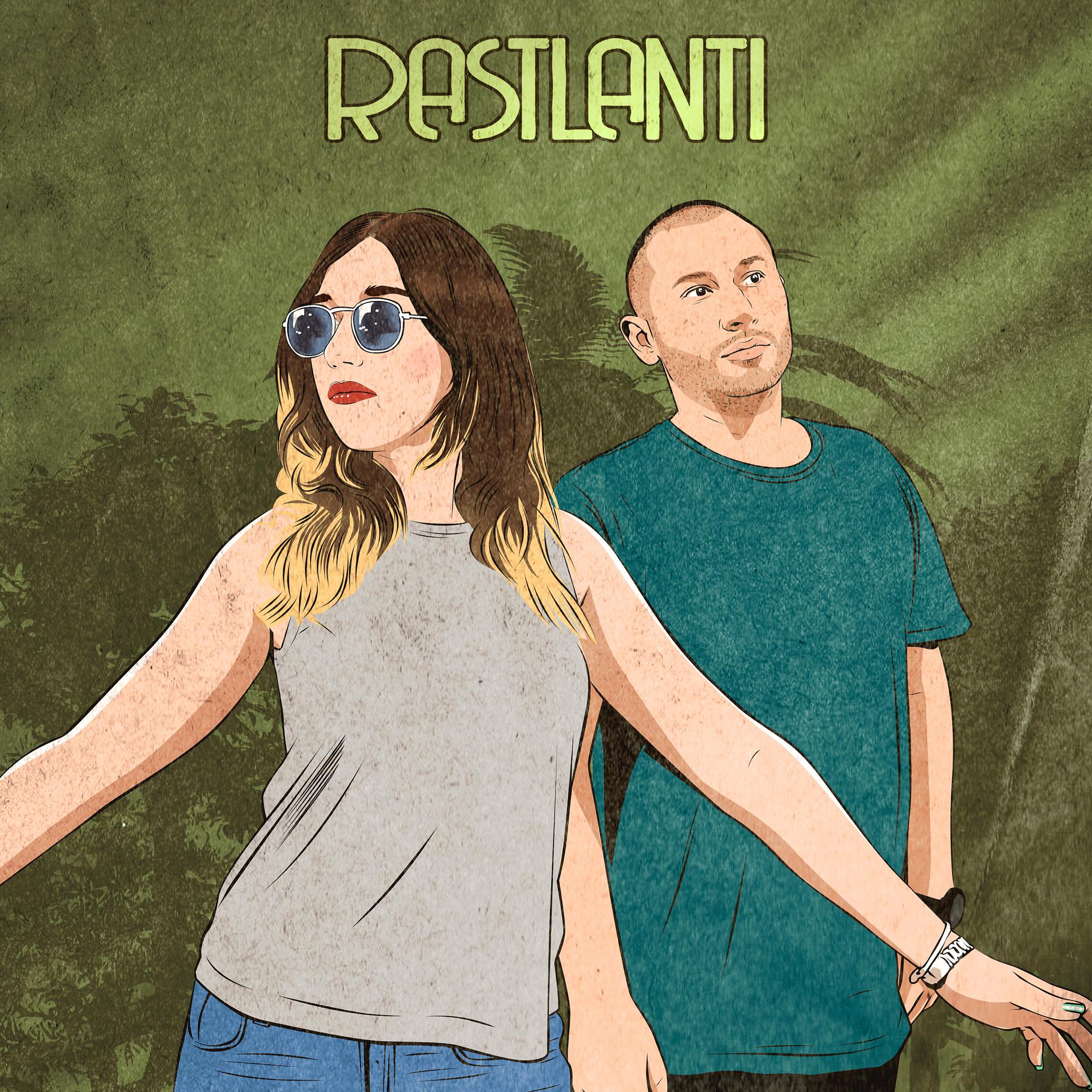 Постер альбома Rastlantı