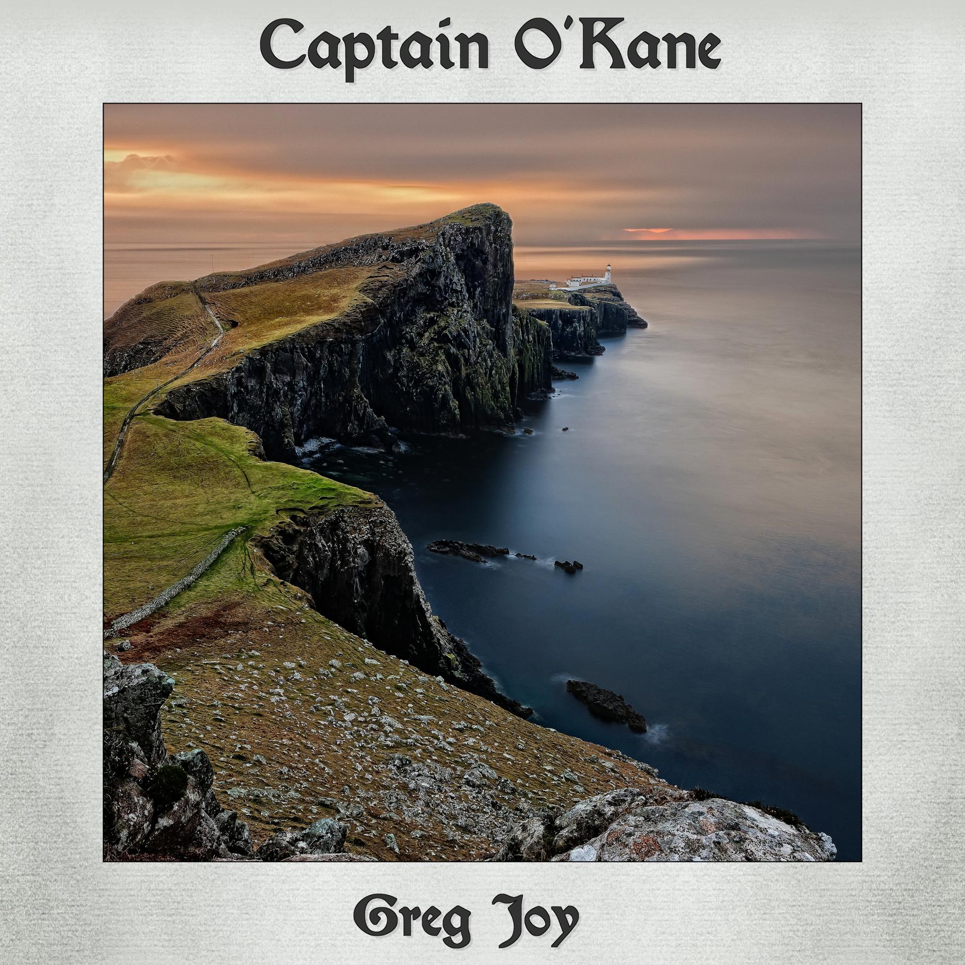 Постер альбома Captain O'Kane
