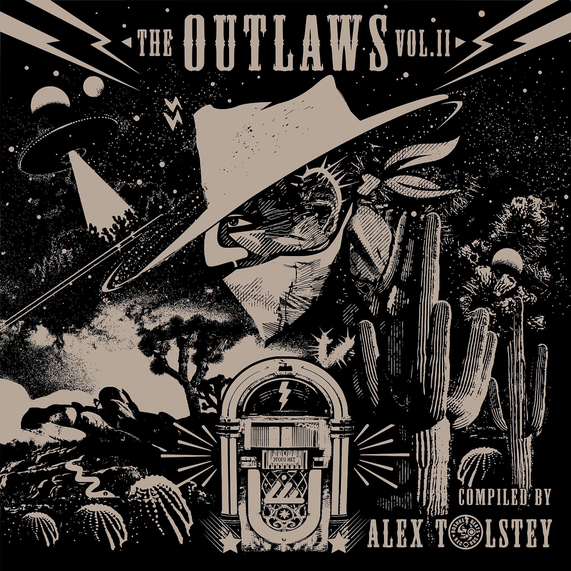 Постер альбома The Outlaws, Vol. 2