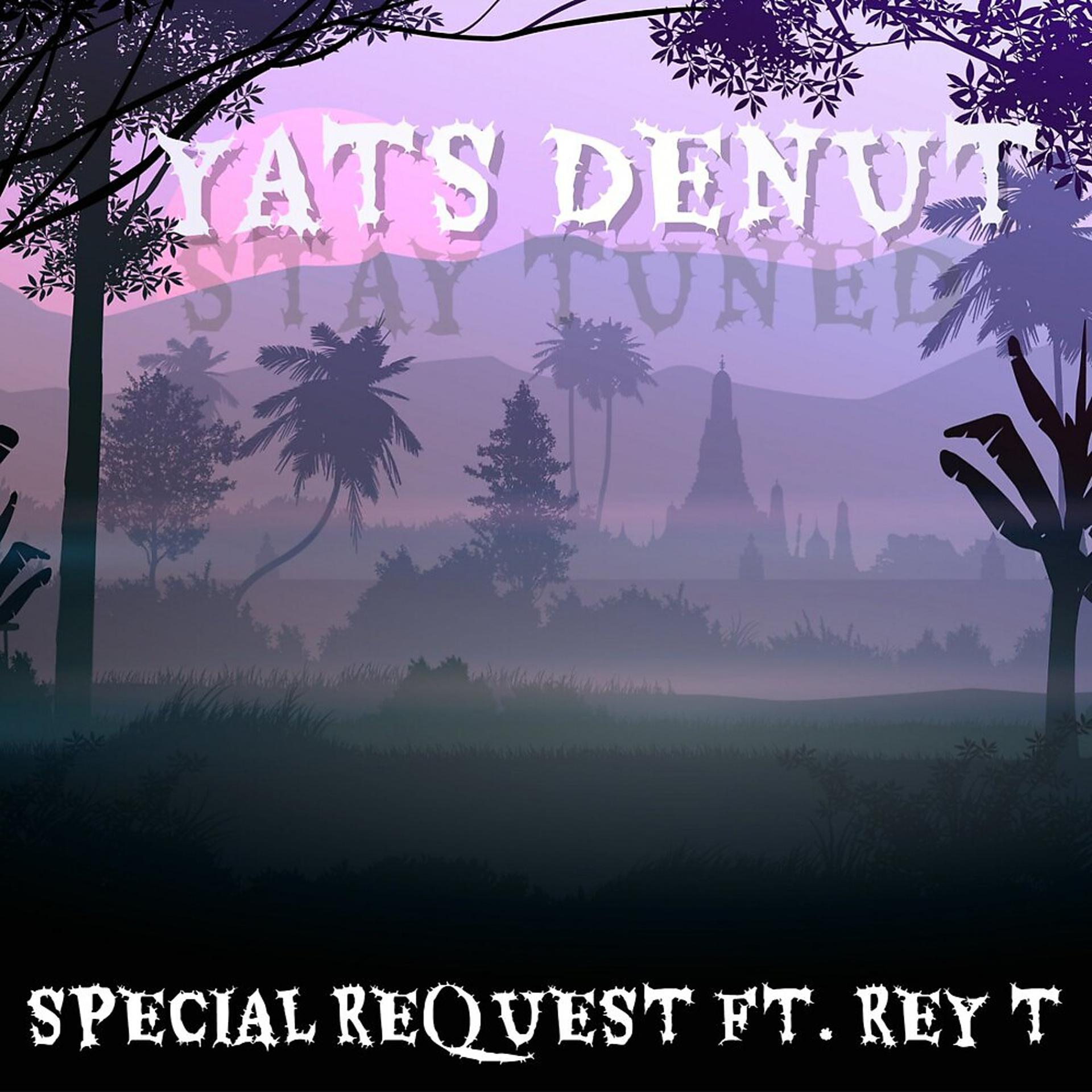 Постер альбома Yats Denut