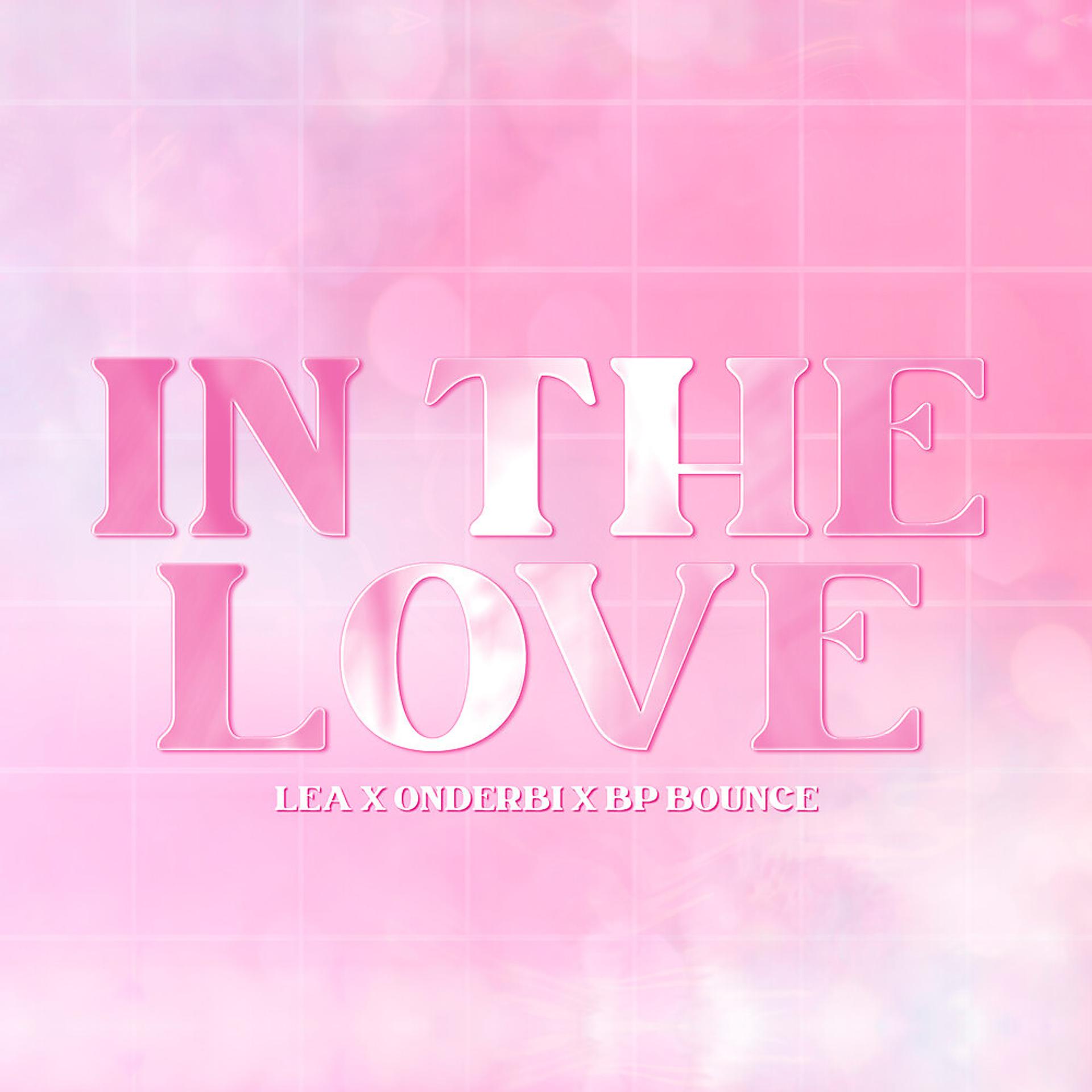 Постер альбома In the Love