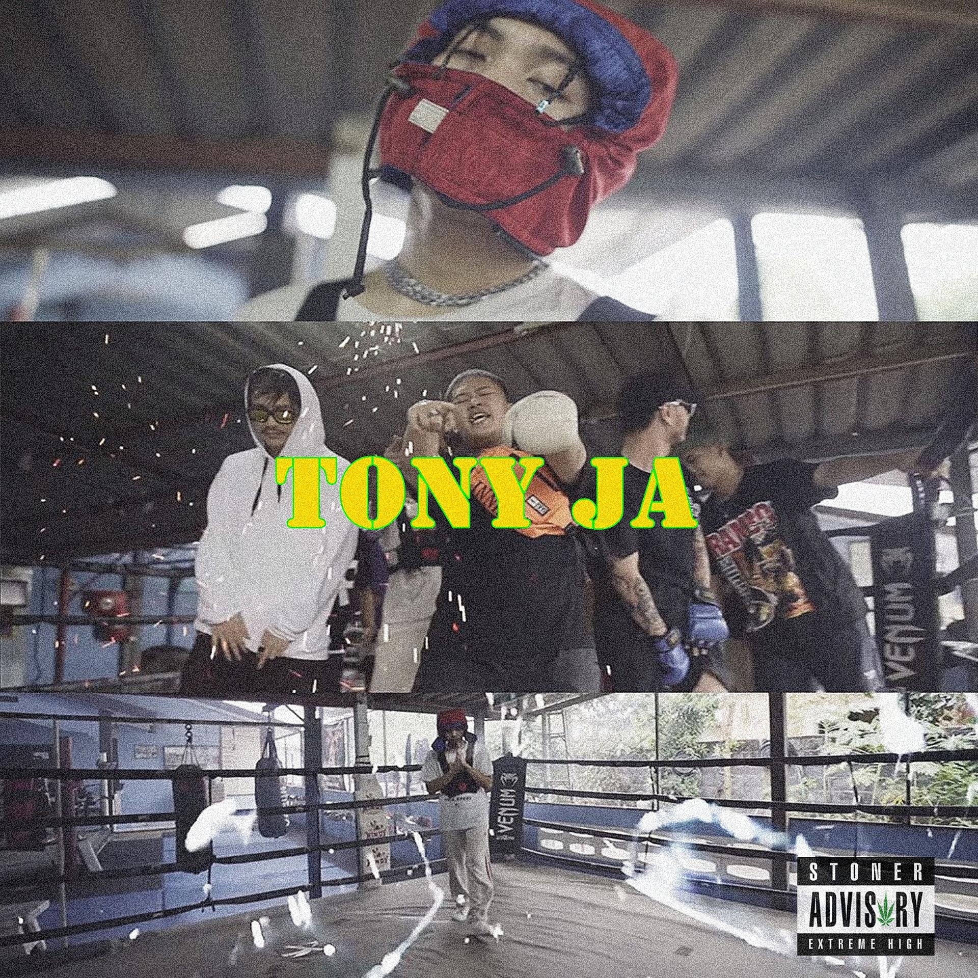 Постер альбома Tony Ja