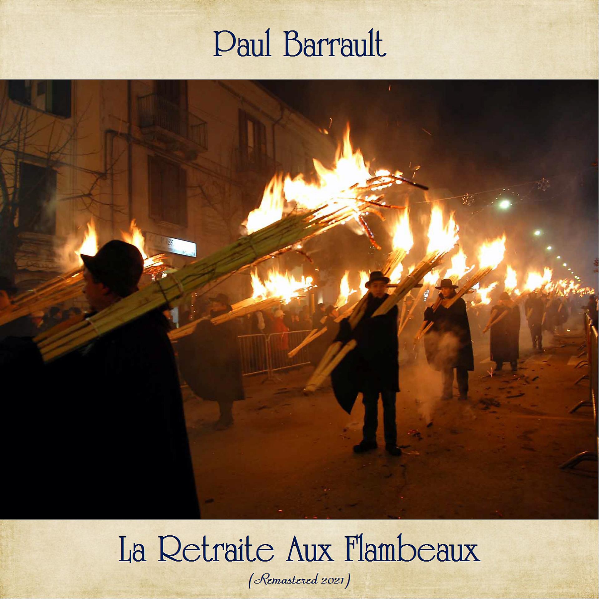 Постер альбома La retraite aux flambeaux