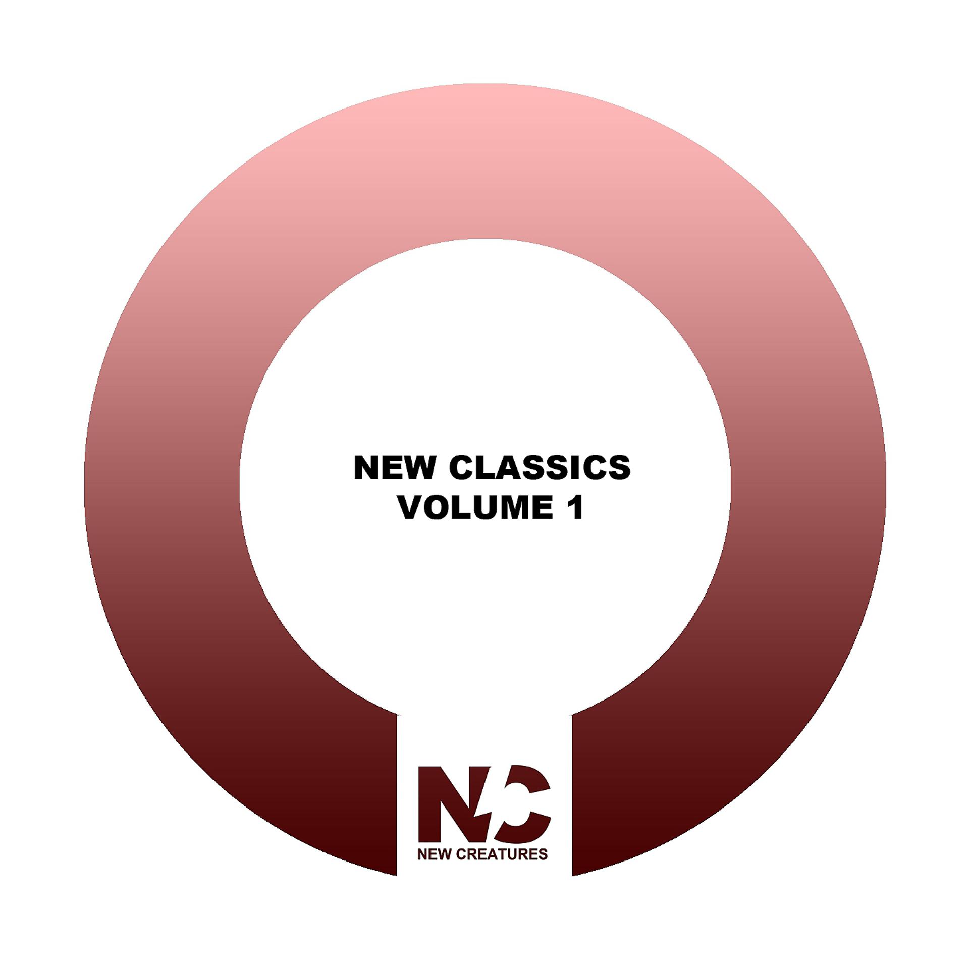 Постер альбома New Classics, Vol. 1