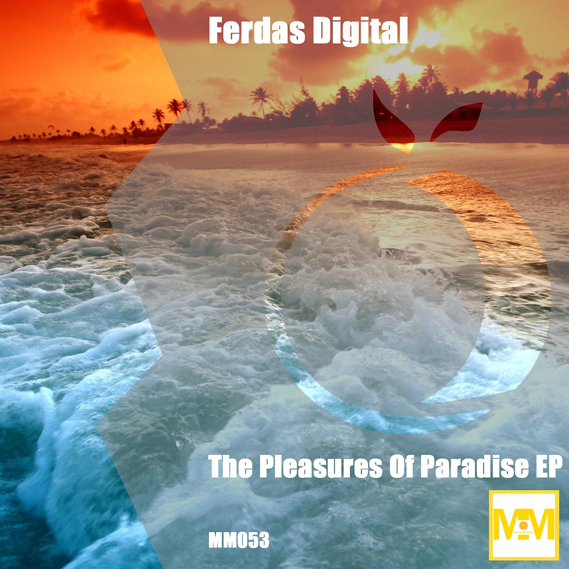 Постер альбома The Pleasures of Paradise