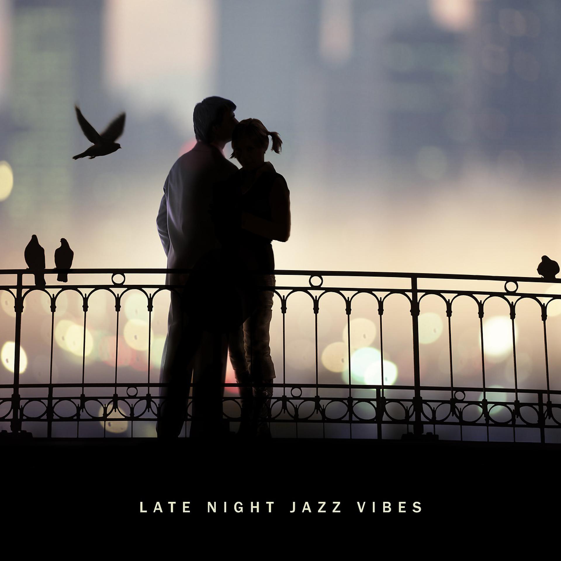 Постер альбома Late Night Jazz Vibes