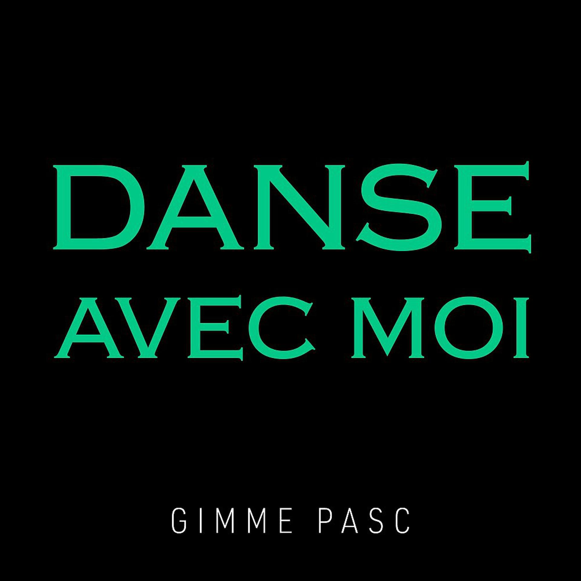Постер альбома Danse avec moi