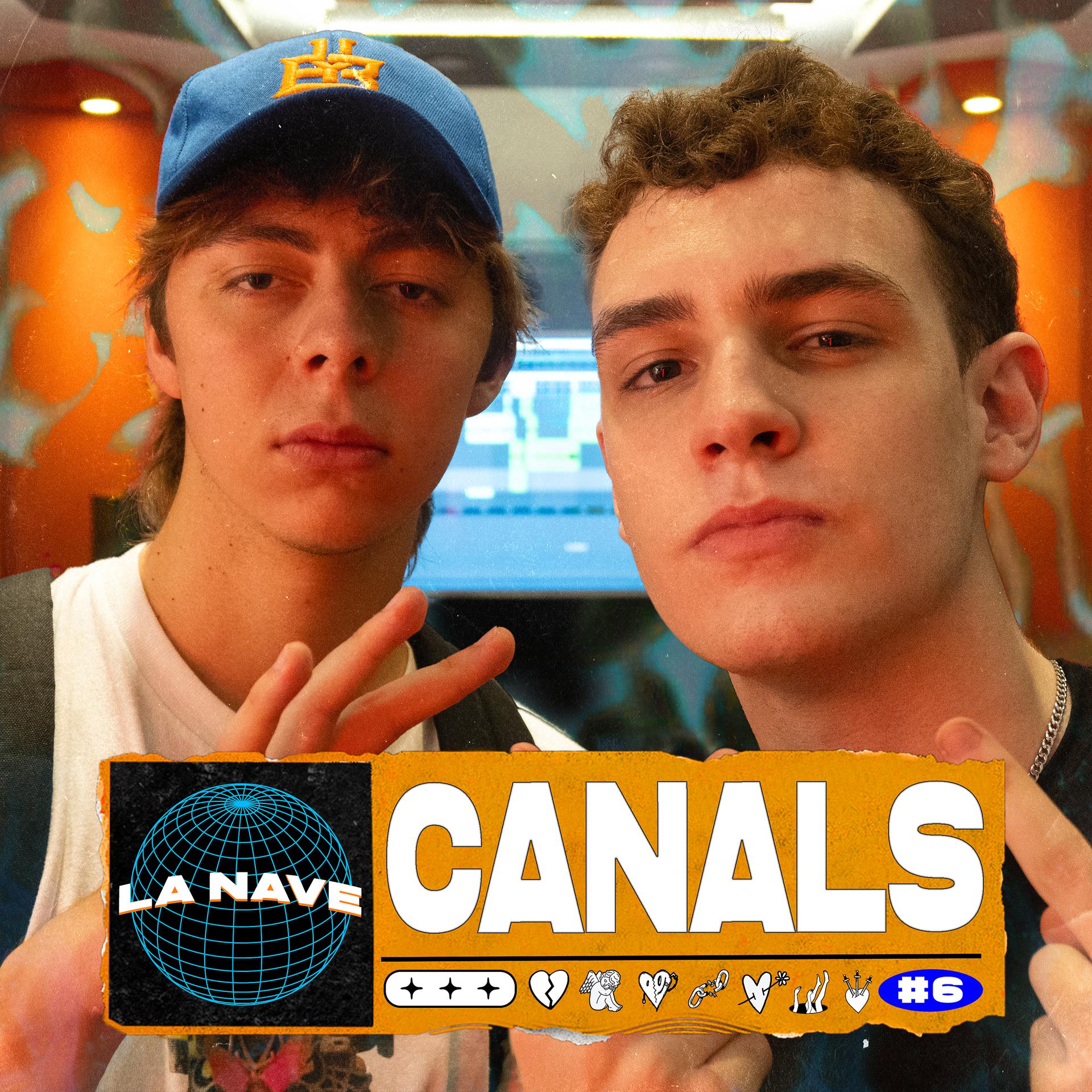 Постер альбома Canals - La Nave #6