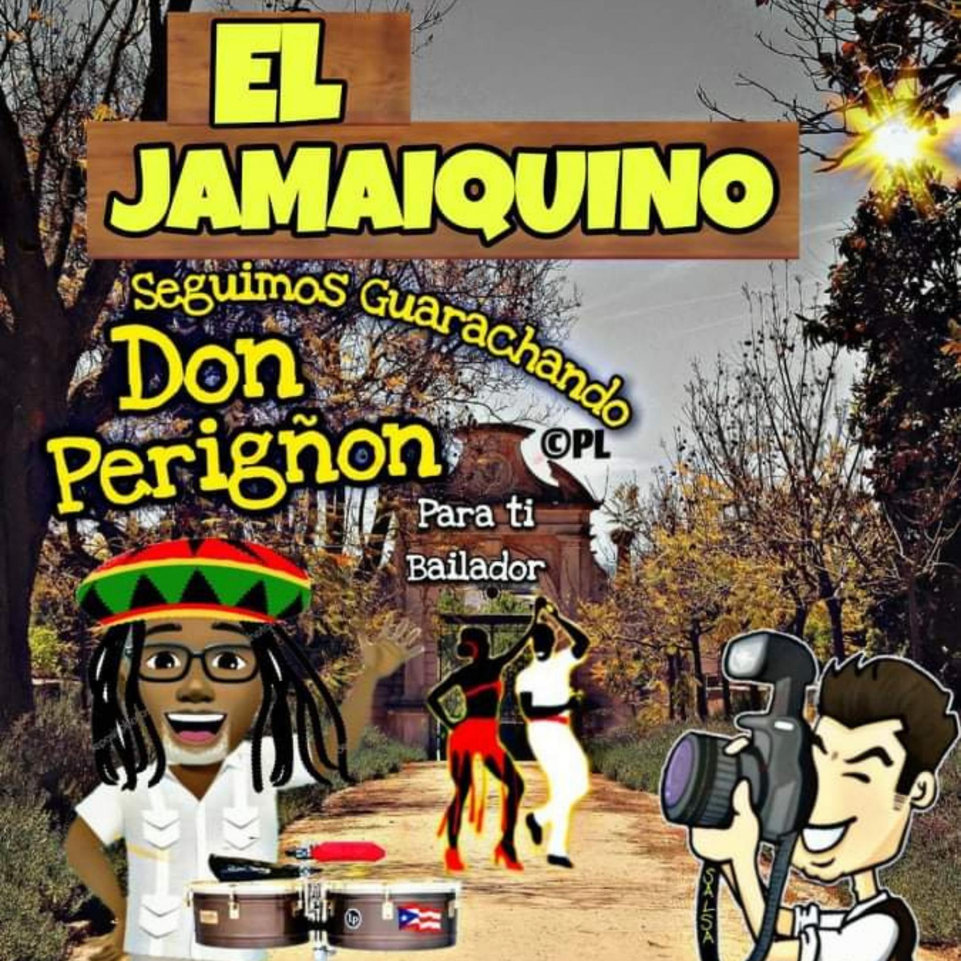 Постер альбома El Jamaiquino