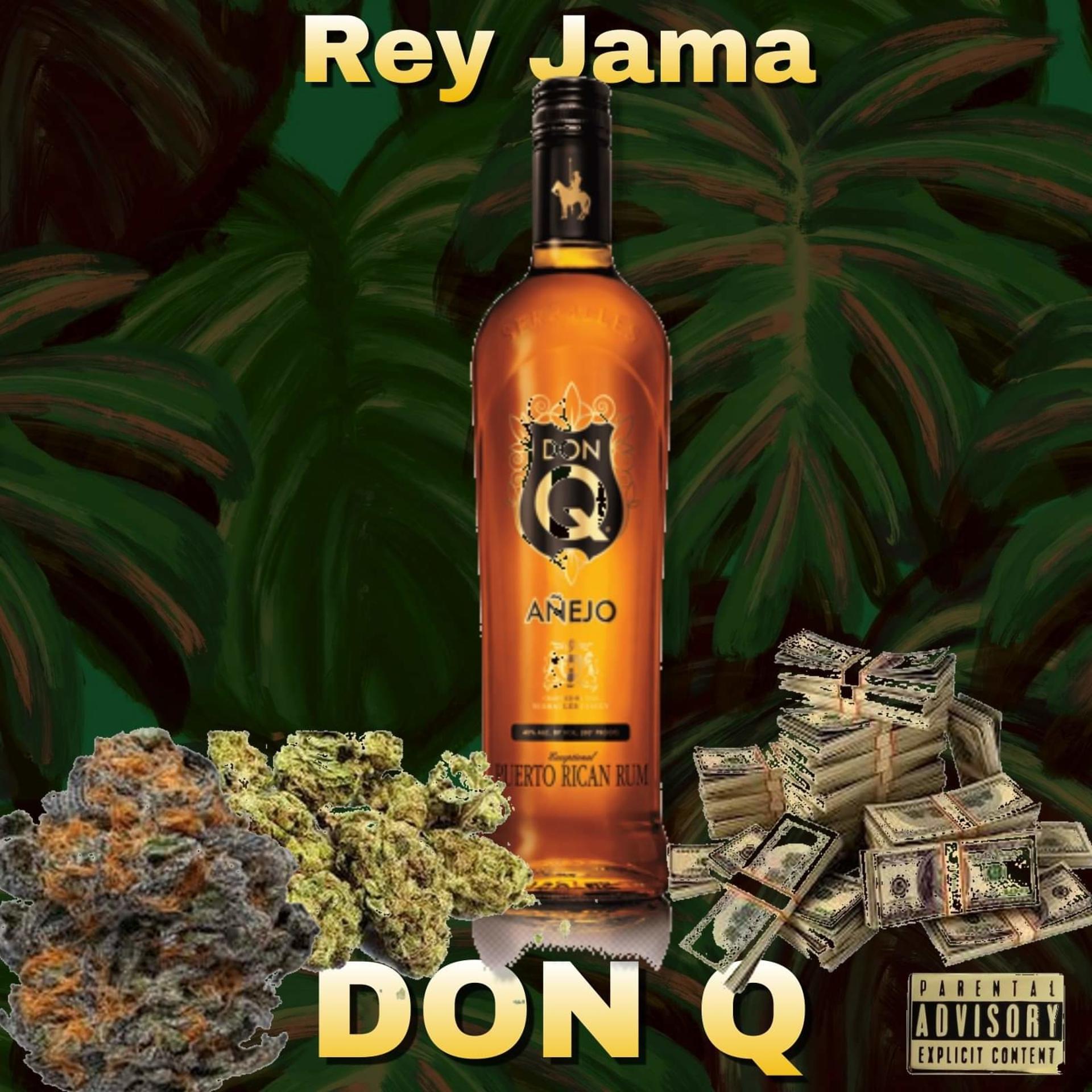 Постер альбома Don Q