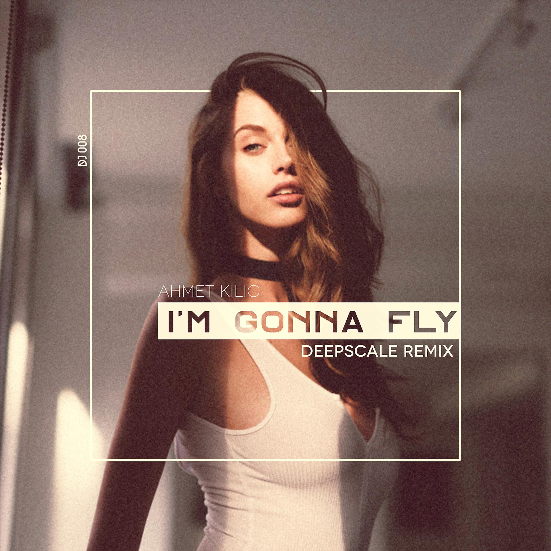 Постер альбома I'm Gonna Fly (Deepscale Remix)