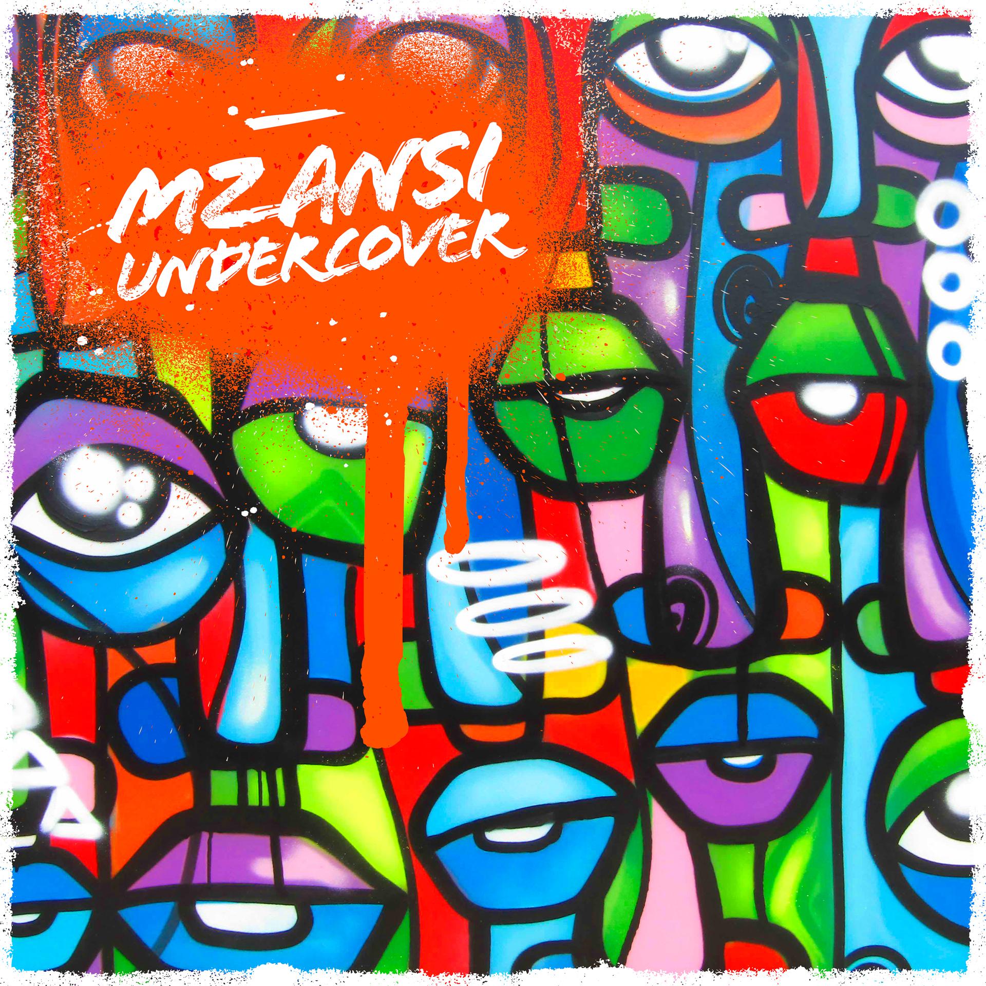 Постер альбома Mzansi Undercover