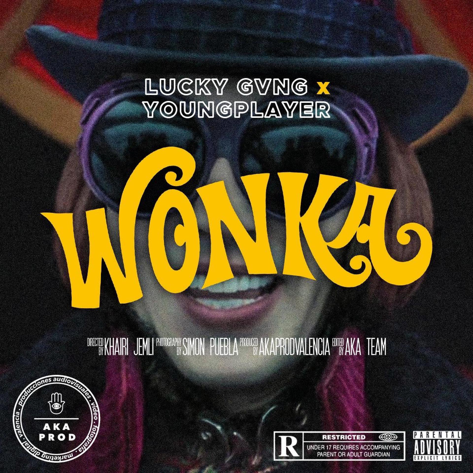 Постер альбома Wonka