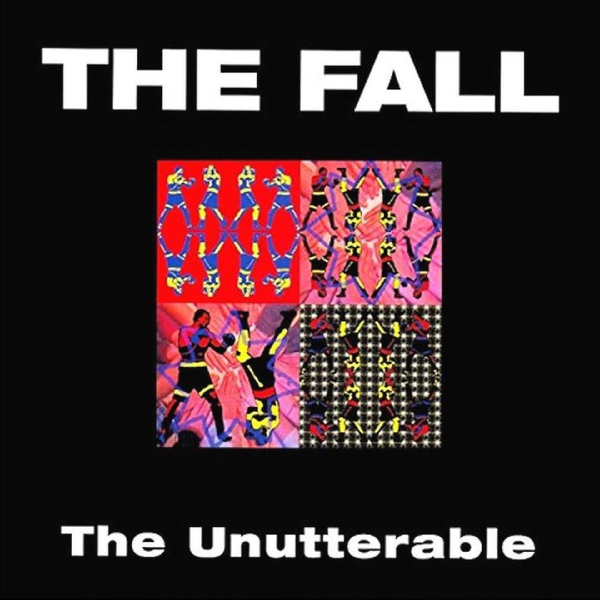 Постер альбома The Unutterable (Special Deluxe Edition)