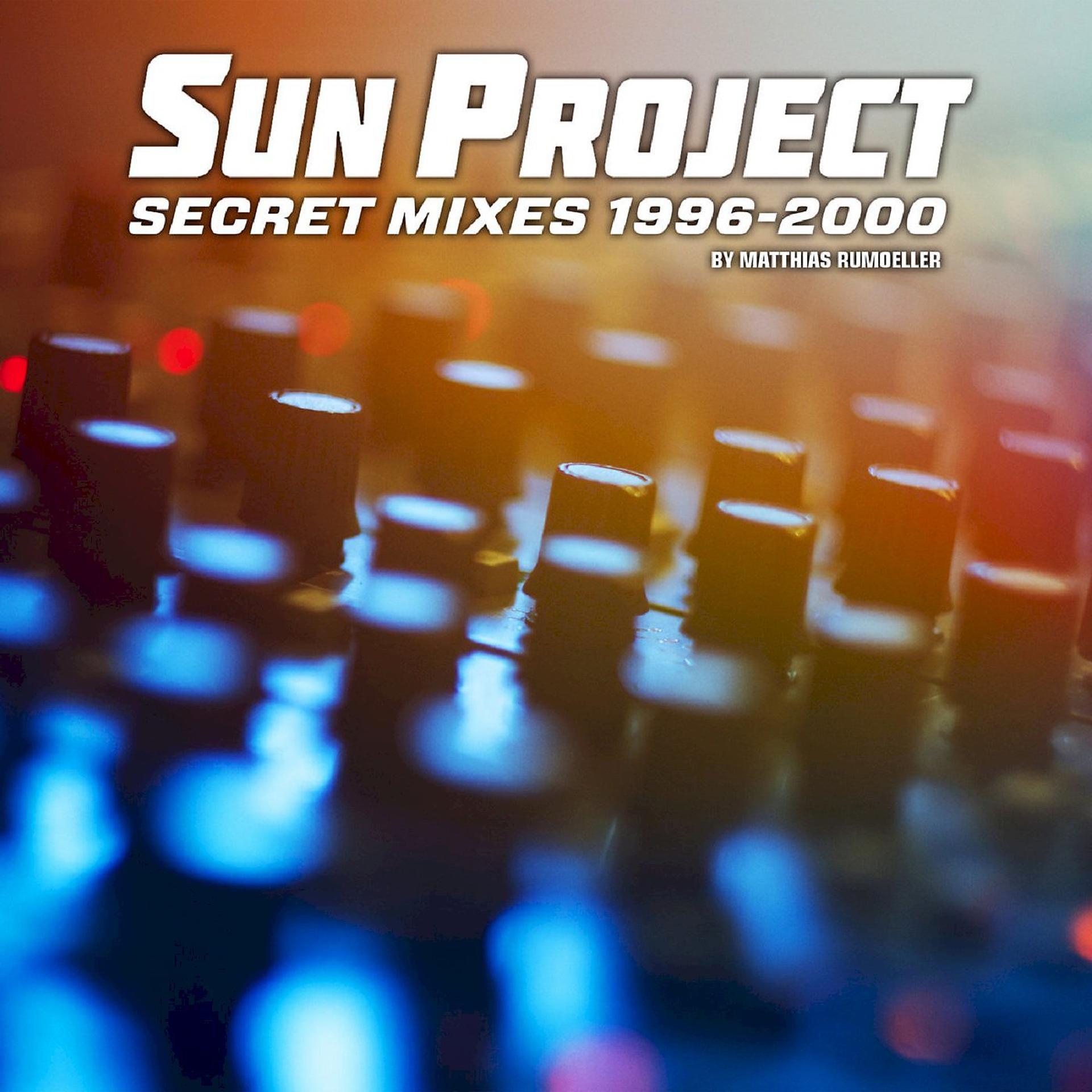 Постер альбома Secret Original Mixes 1996-2000