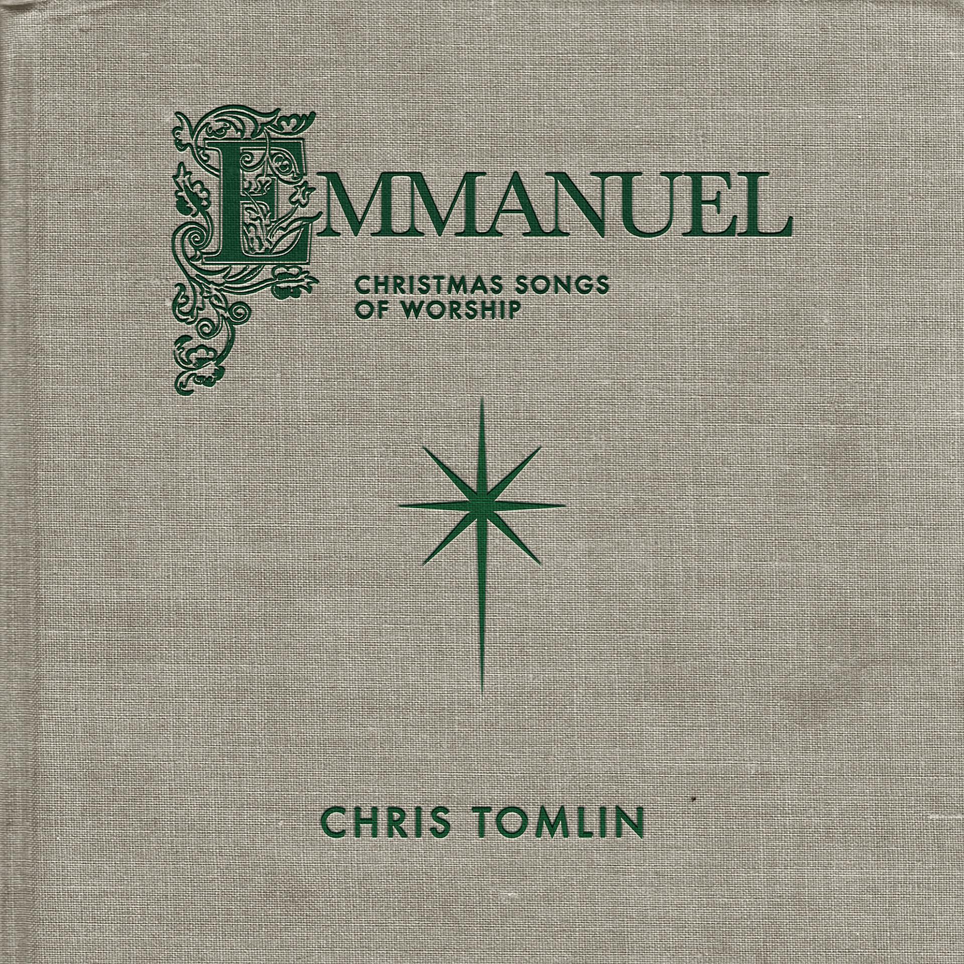 Постер альбома Emmanuel: Christmas Songs Of Worship