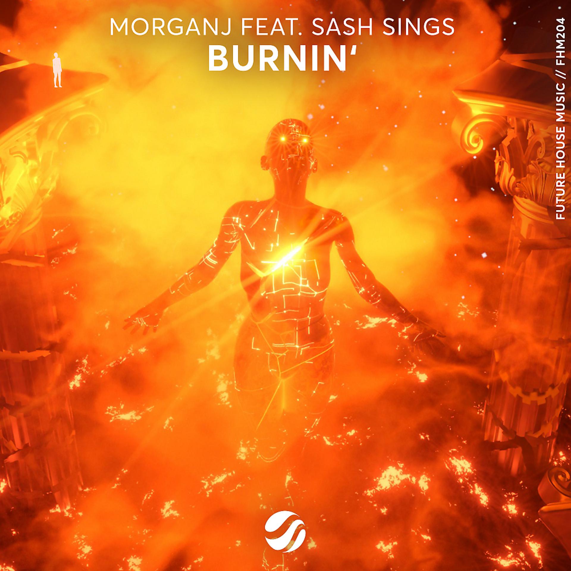 Постер альбома Burnin'