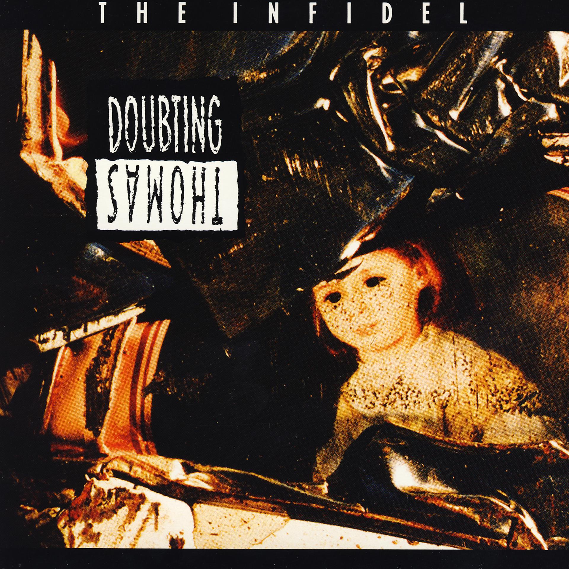 Постер альбома The Infidel