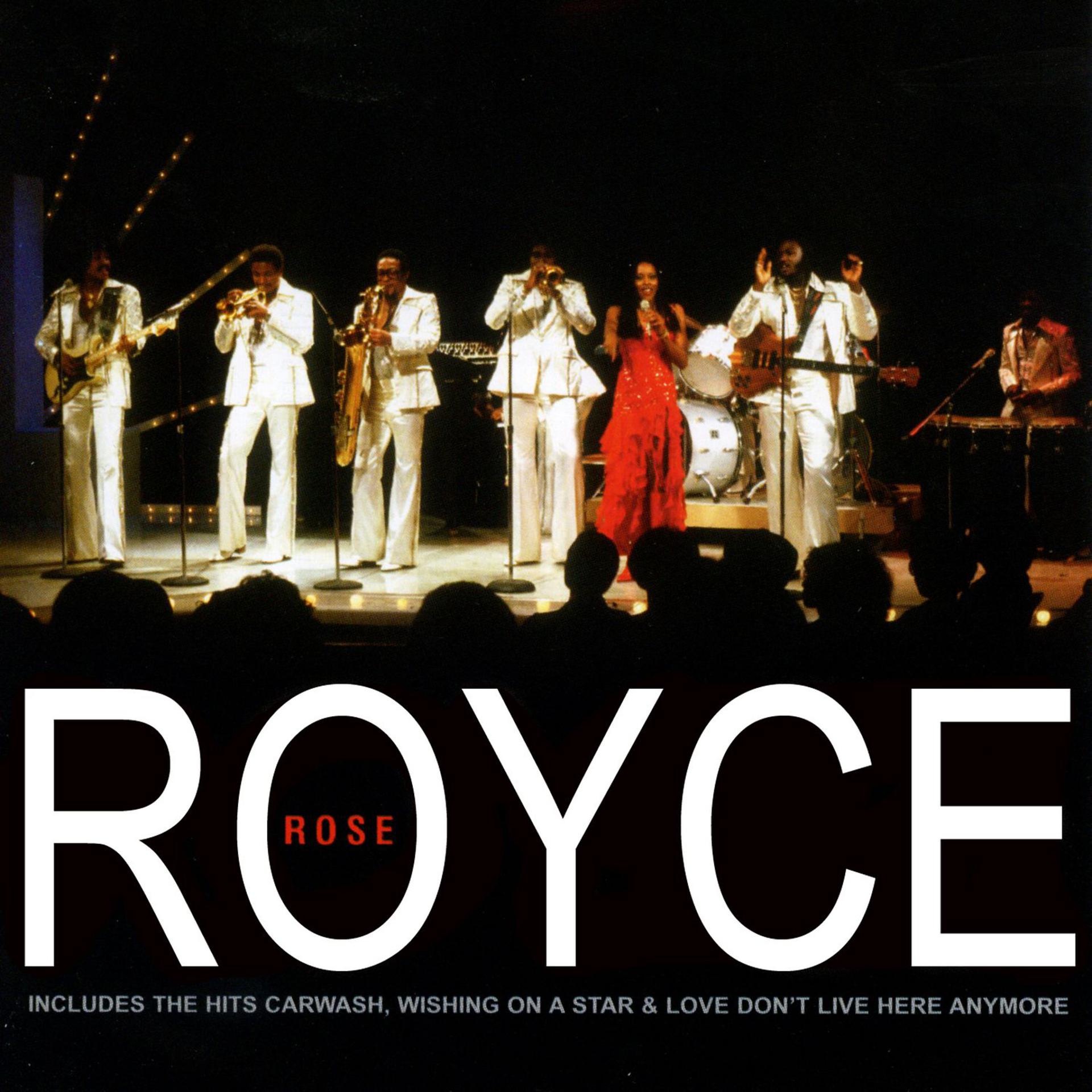 Постер альбома Rose Royce