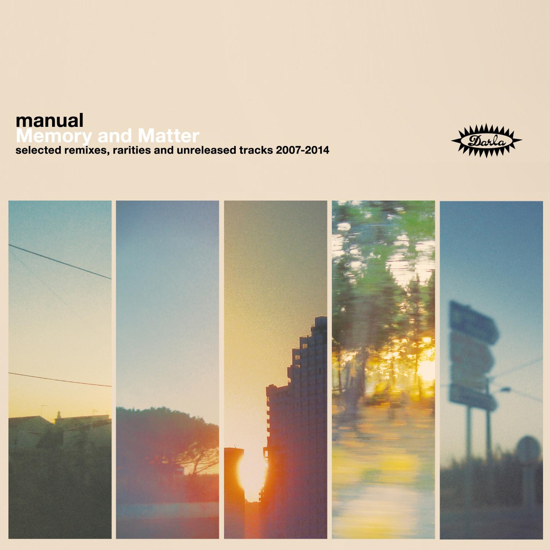 Постер альбома Memory and Matter: Selected Remixes, Rarities and Unreleased Tracks 2007-2014