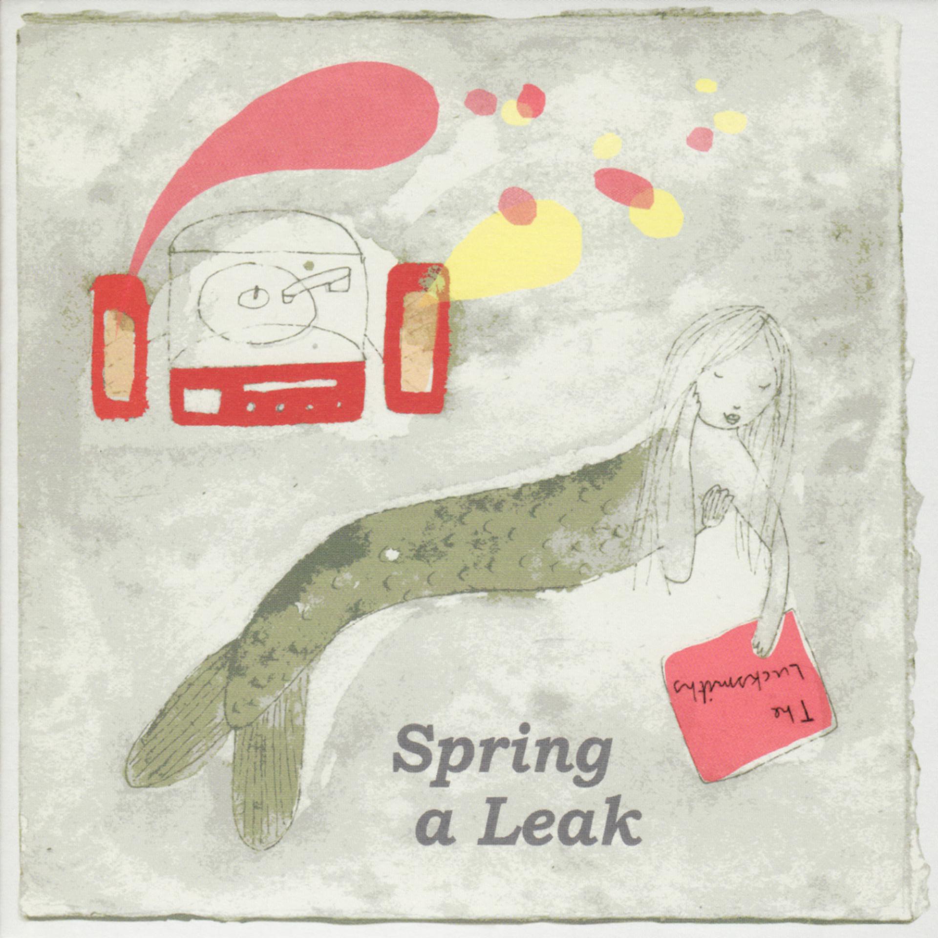 Постер альбома Spring a Leak