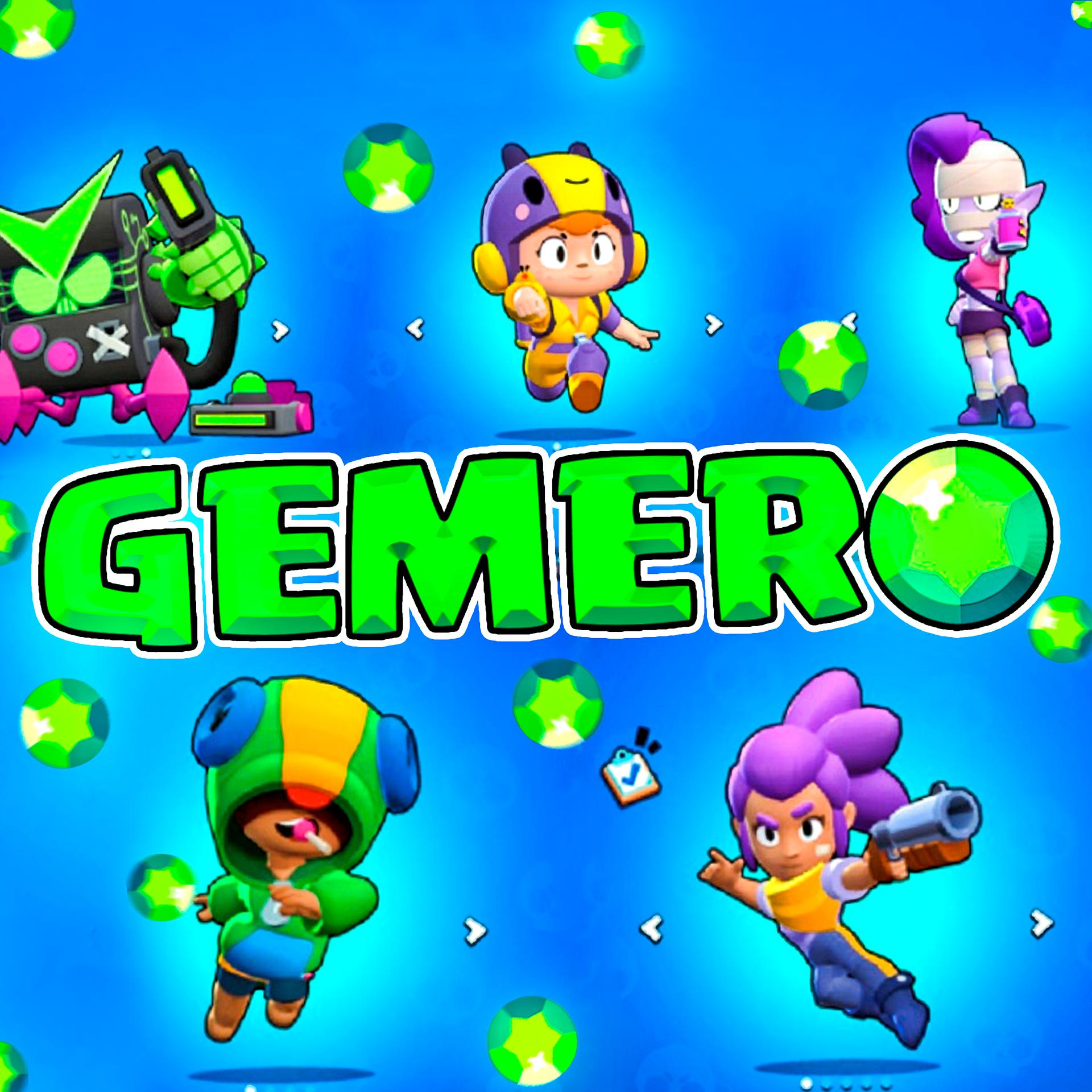 Постер альбома Gemero