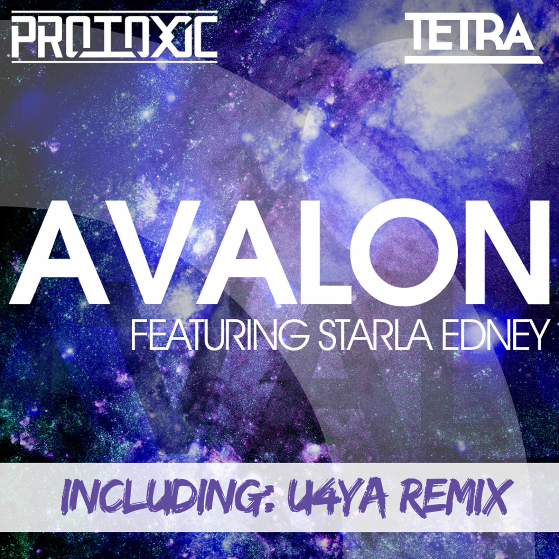 Постер альбома Avalon ft. Starla Edney (U4Ya Remix) - Single