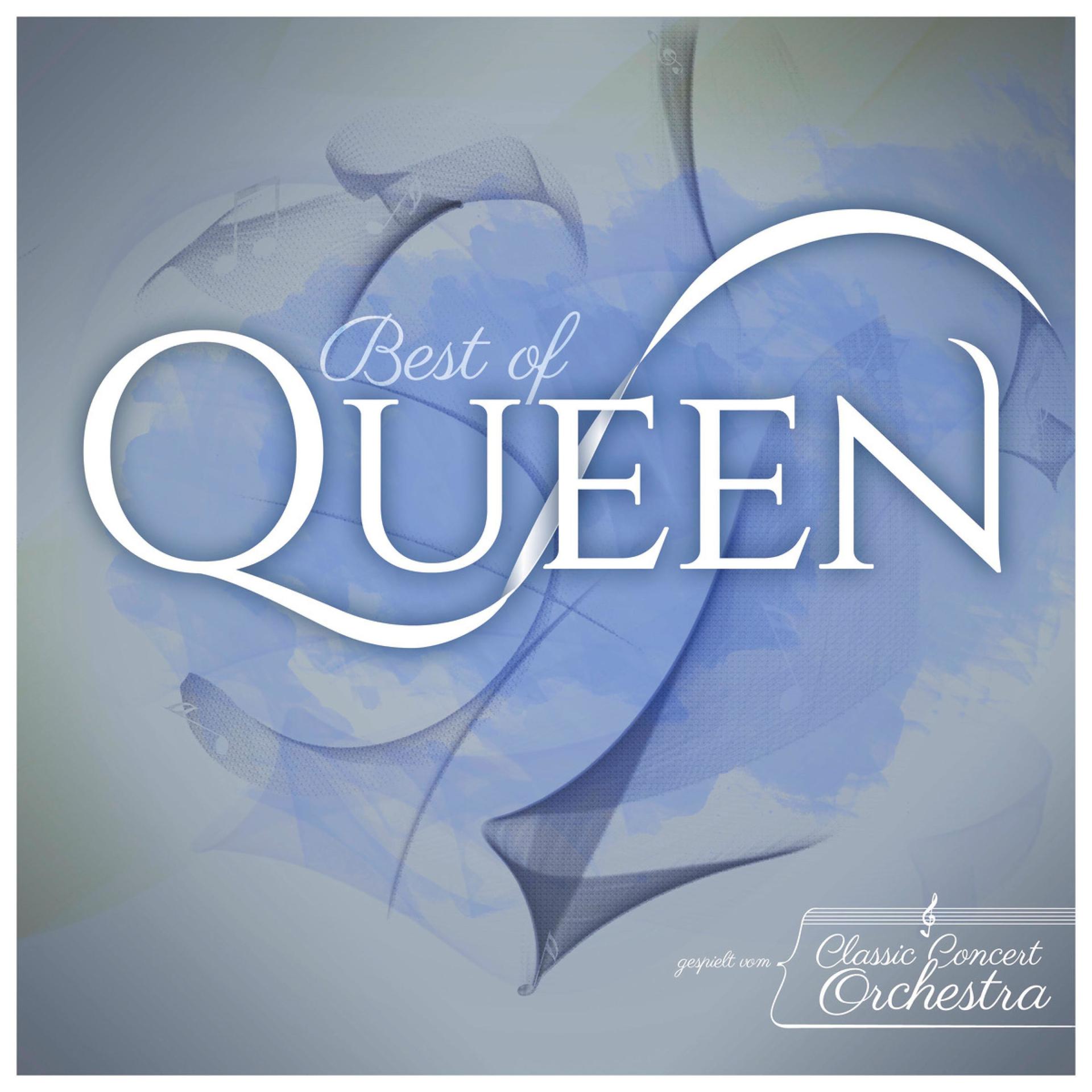 Постер альбома Best of Queen - Greatest Hits Go Classic
