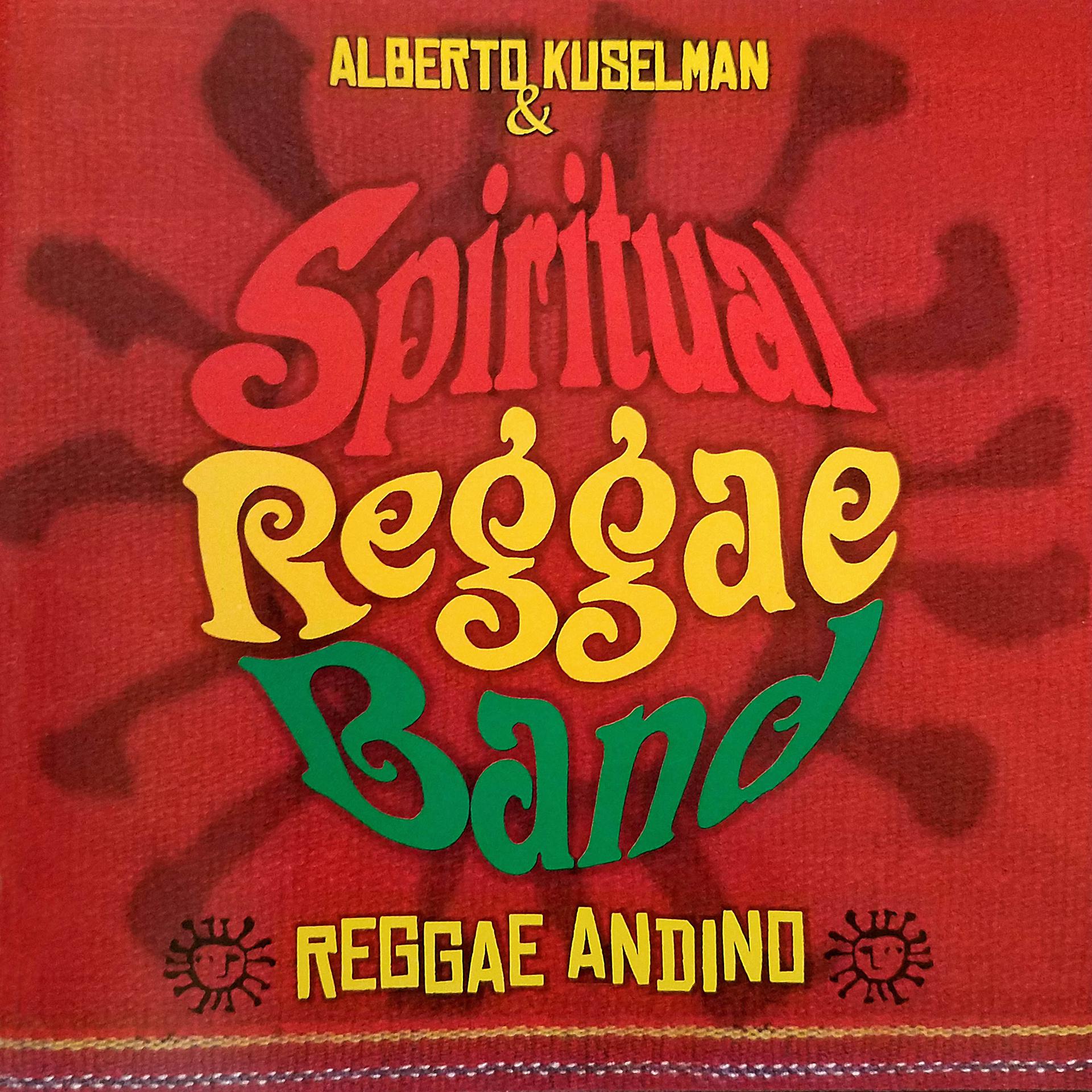 Постер альбома Reggae Andino
