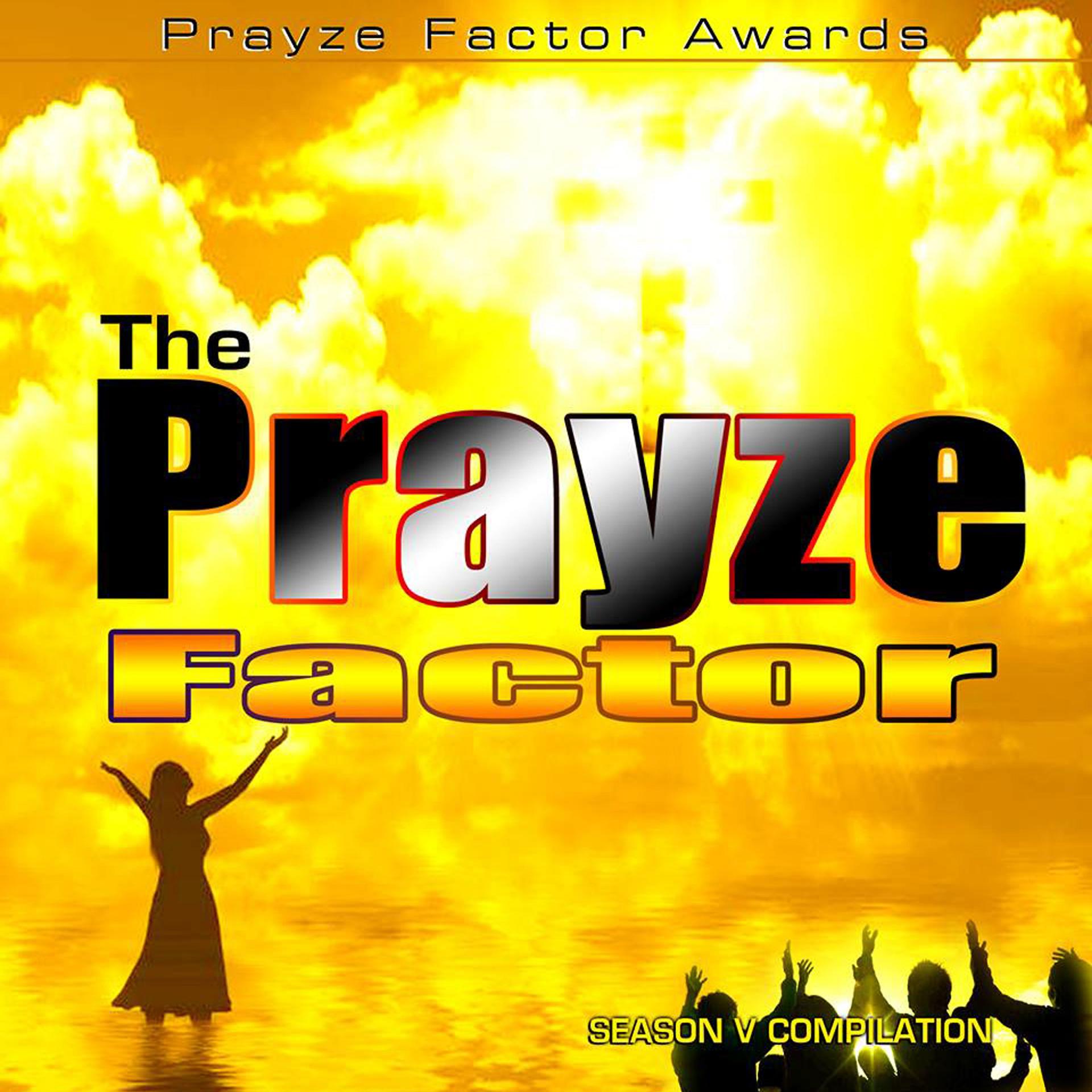 Постер альбома Prayze Factor Compilation, Vol. V