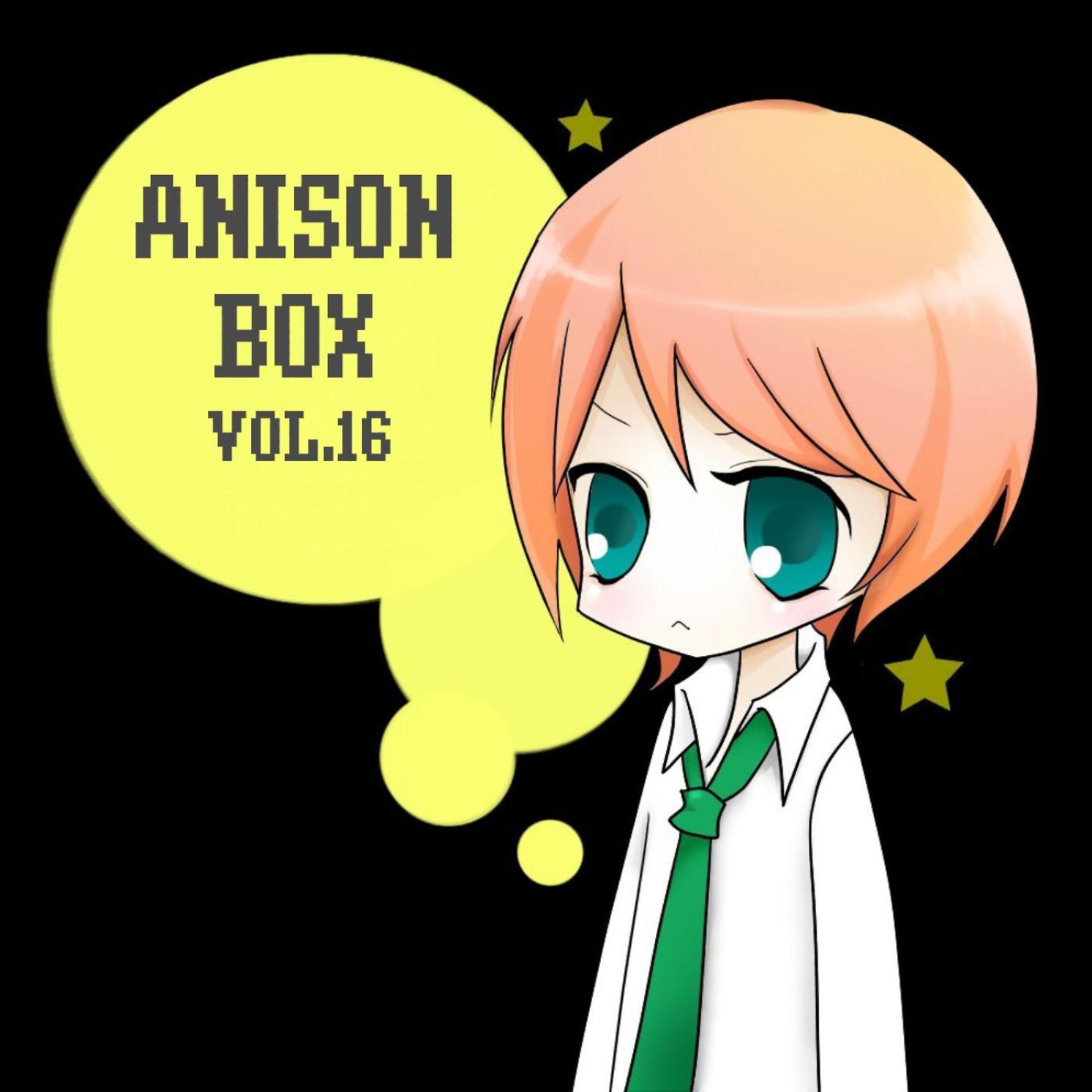 Постер альбома Anison Box Vol.16