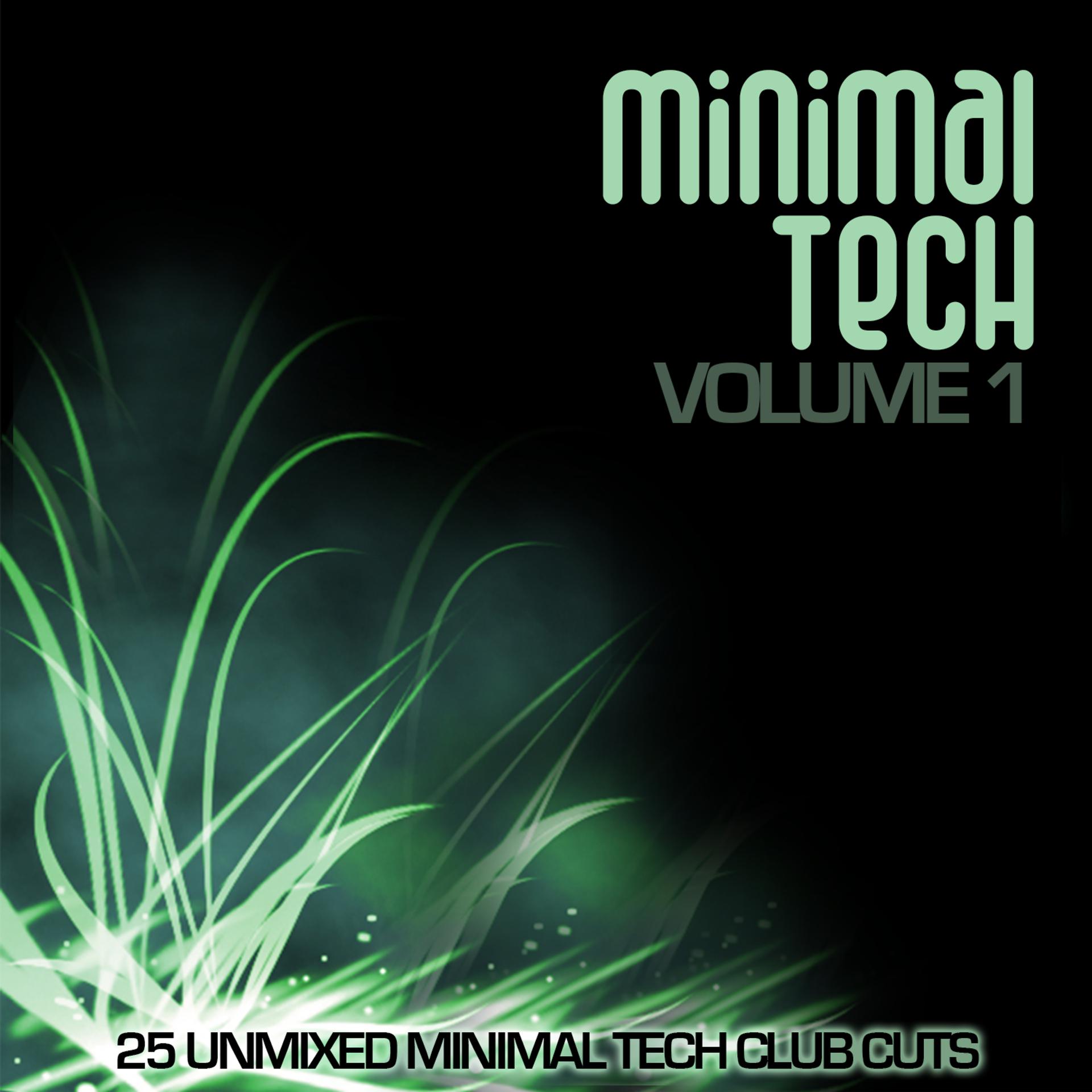 Постер альбома Minimal Tech Volume 1